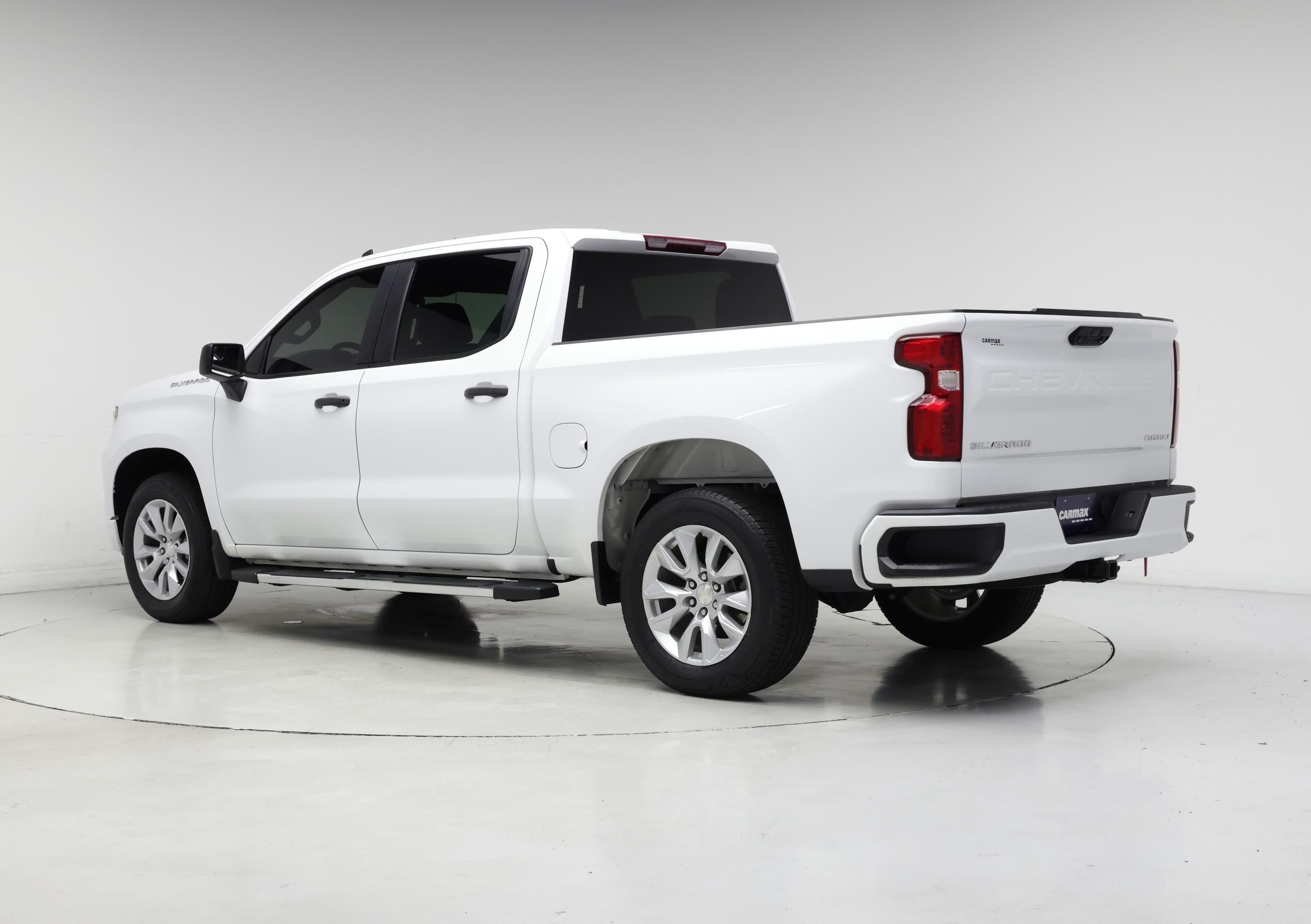 Thumbnail: 2023 Chevrolet Silverado 1500 - 2