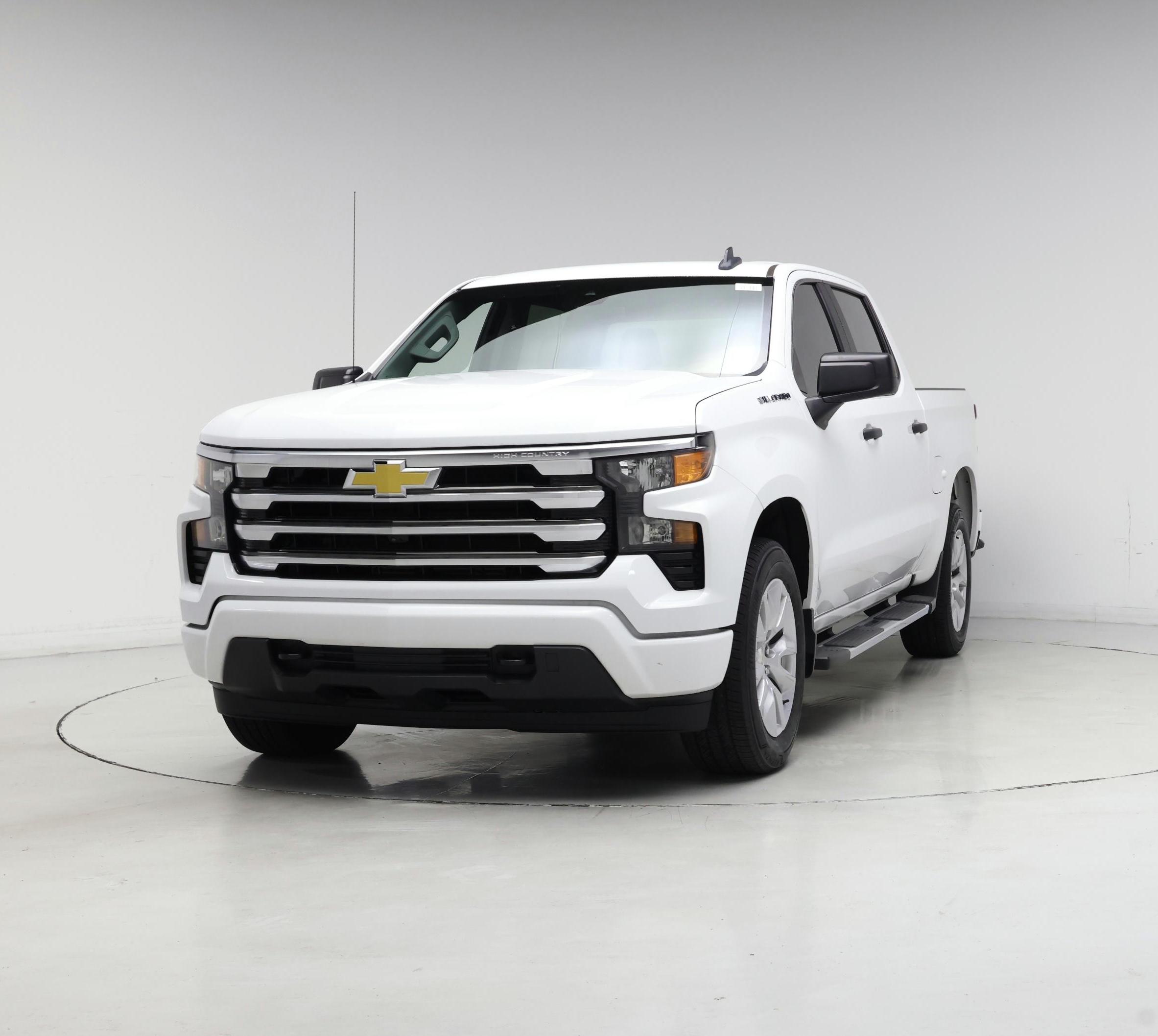 Thumbnail: 2023 Chevrolet Silverado 1500 - 4