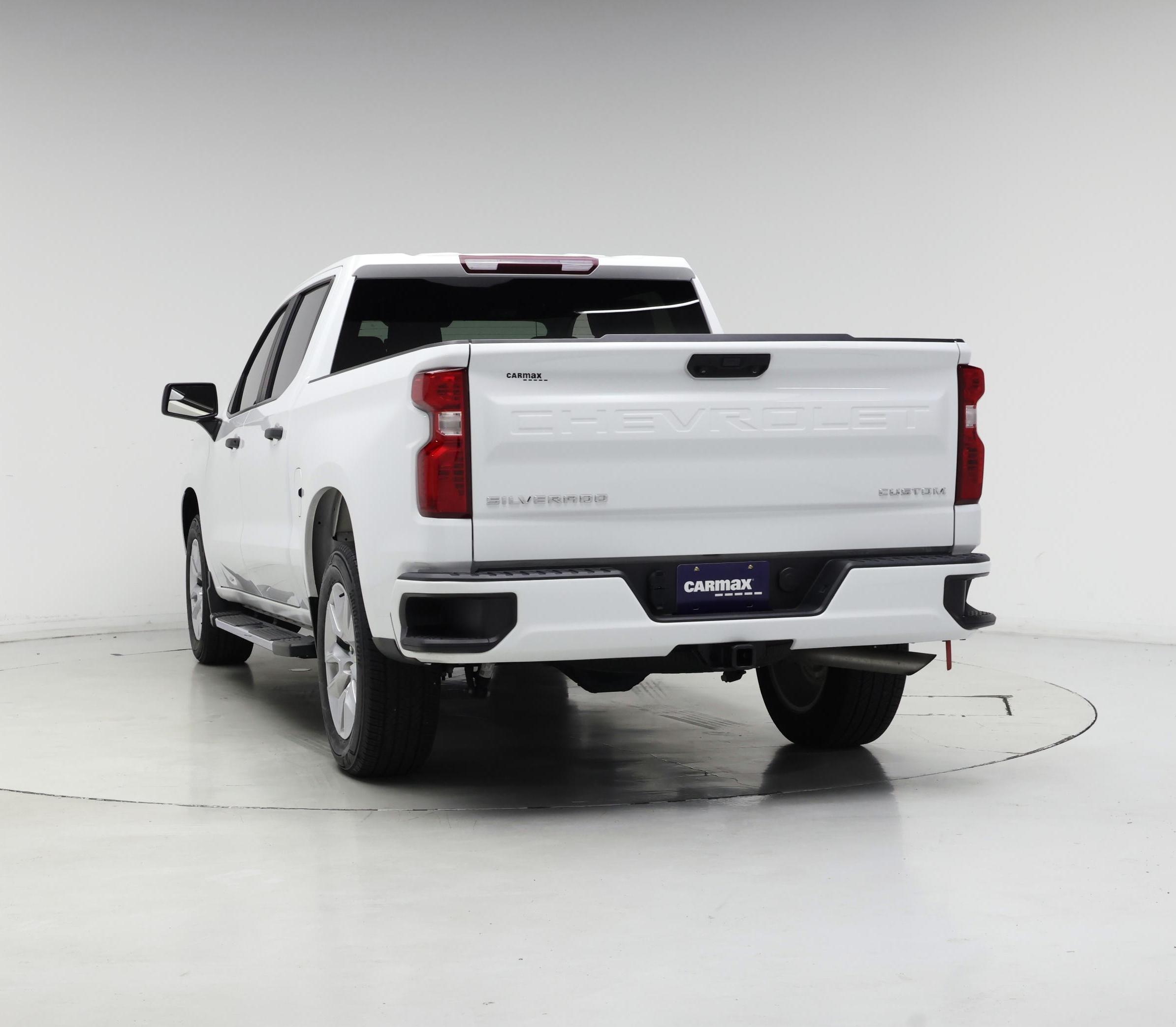 Thumbnail: 2023 Chevrolet Silverado 1500 - 6