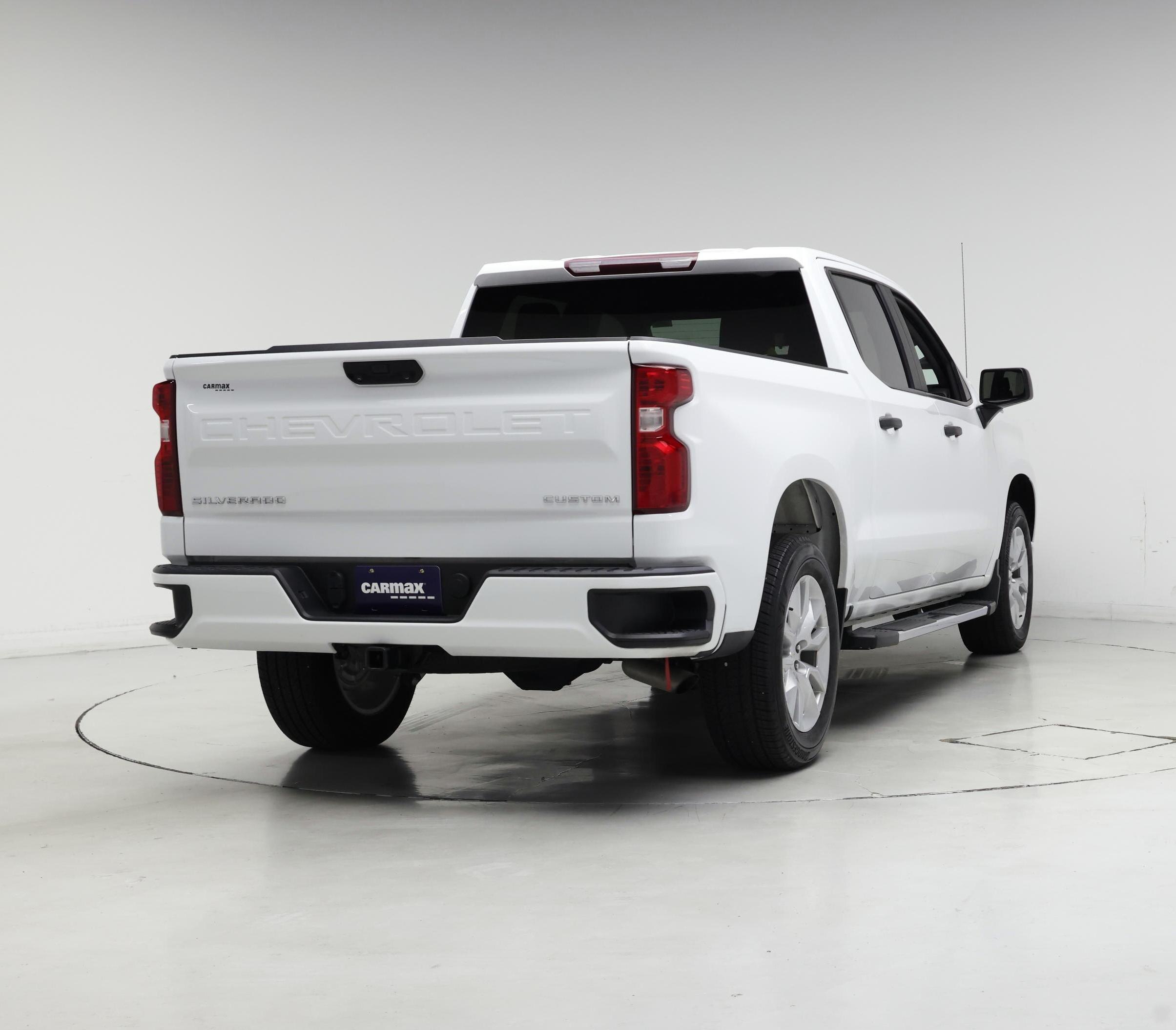 Thumbnail: 2023 Chevrolet Silverado 1500 - 8