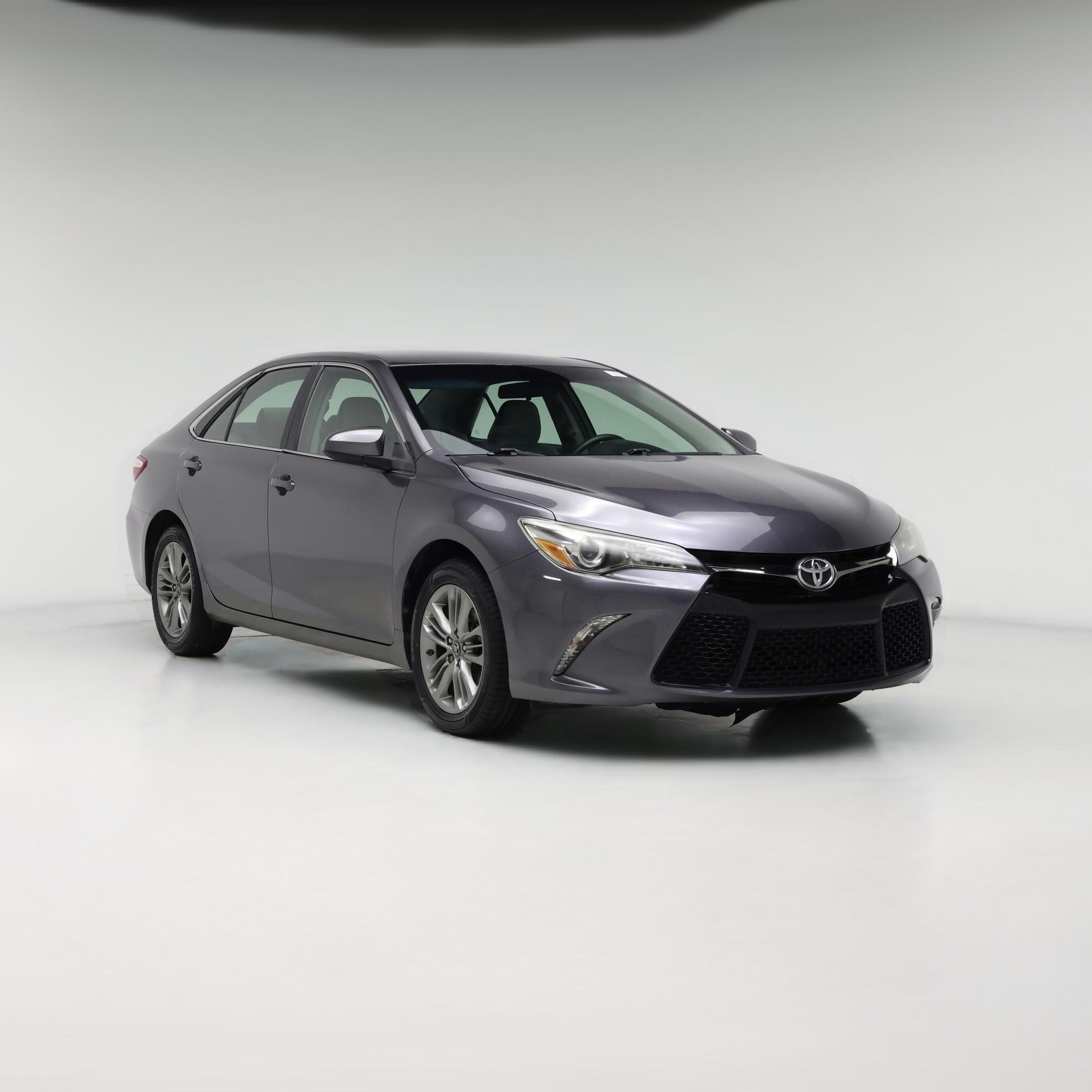Thumbnail: 2017 Toyota Camry - 1