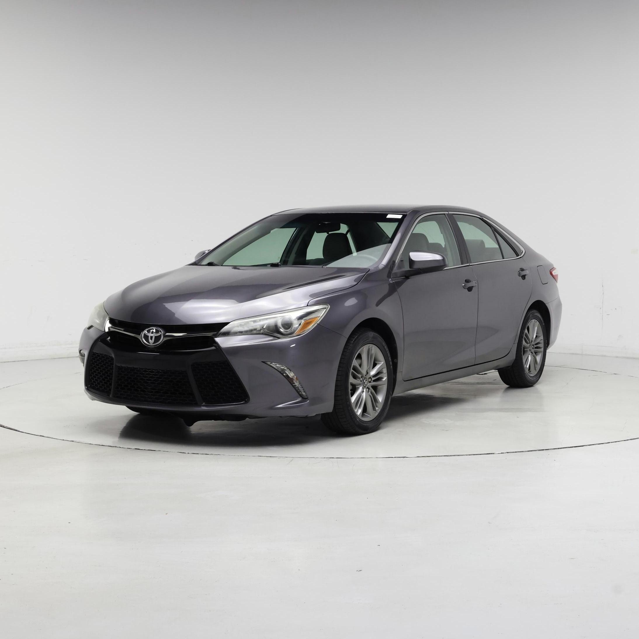 Thumbnail: 2017 Toyota Camry - 4