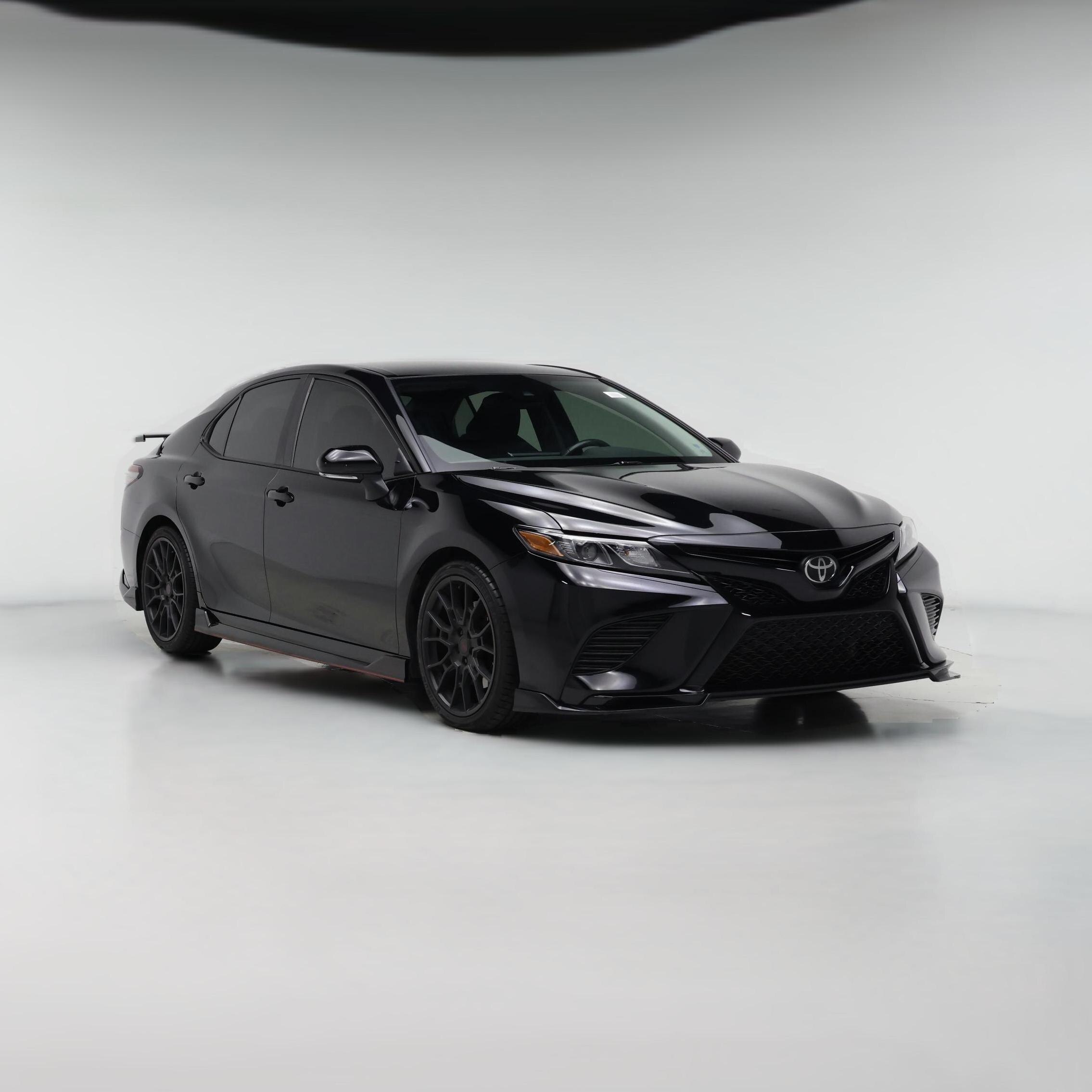 Thumbnail: 2022 Toyota Camry - 1