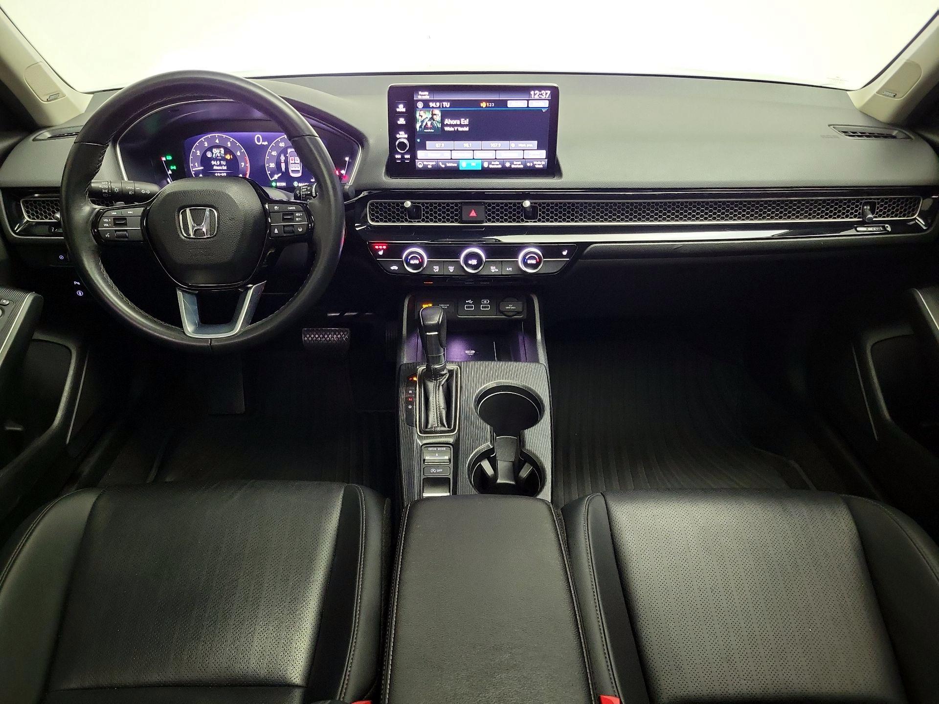 Thumbnail: 2023 Honda Civic - 9