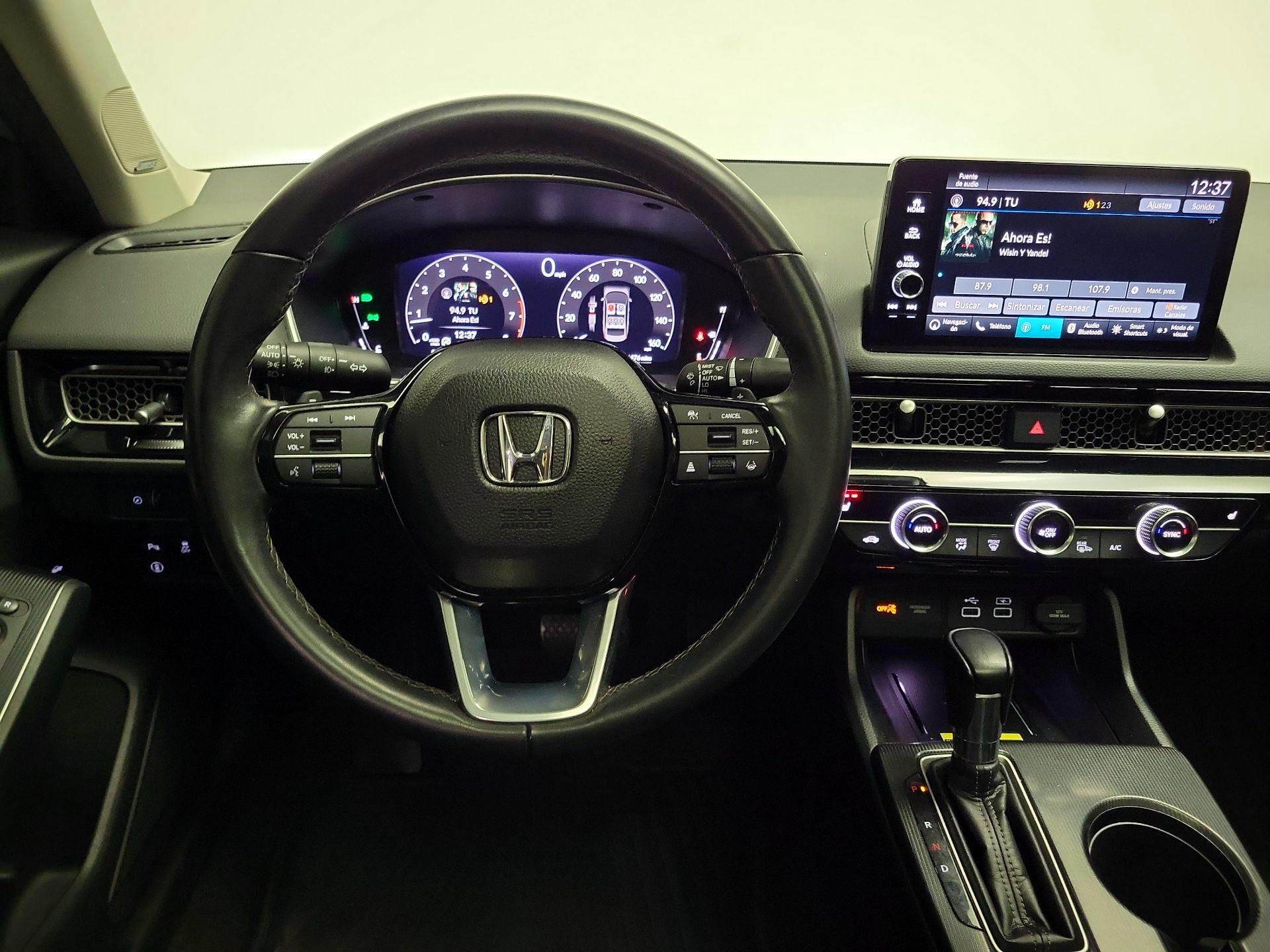 Thumbnail: 2023 Honda Civic - 10