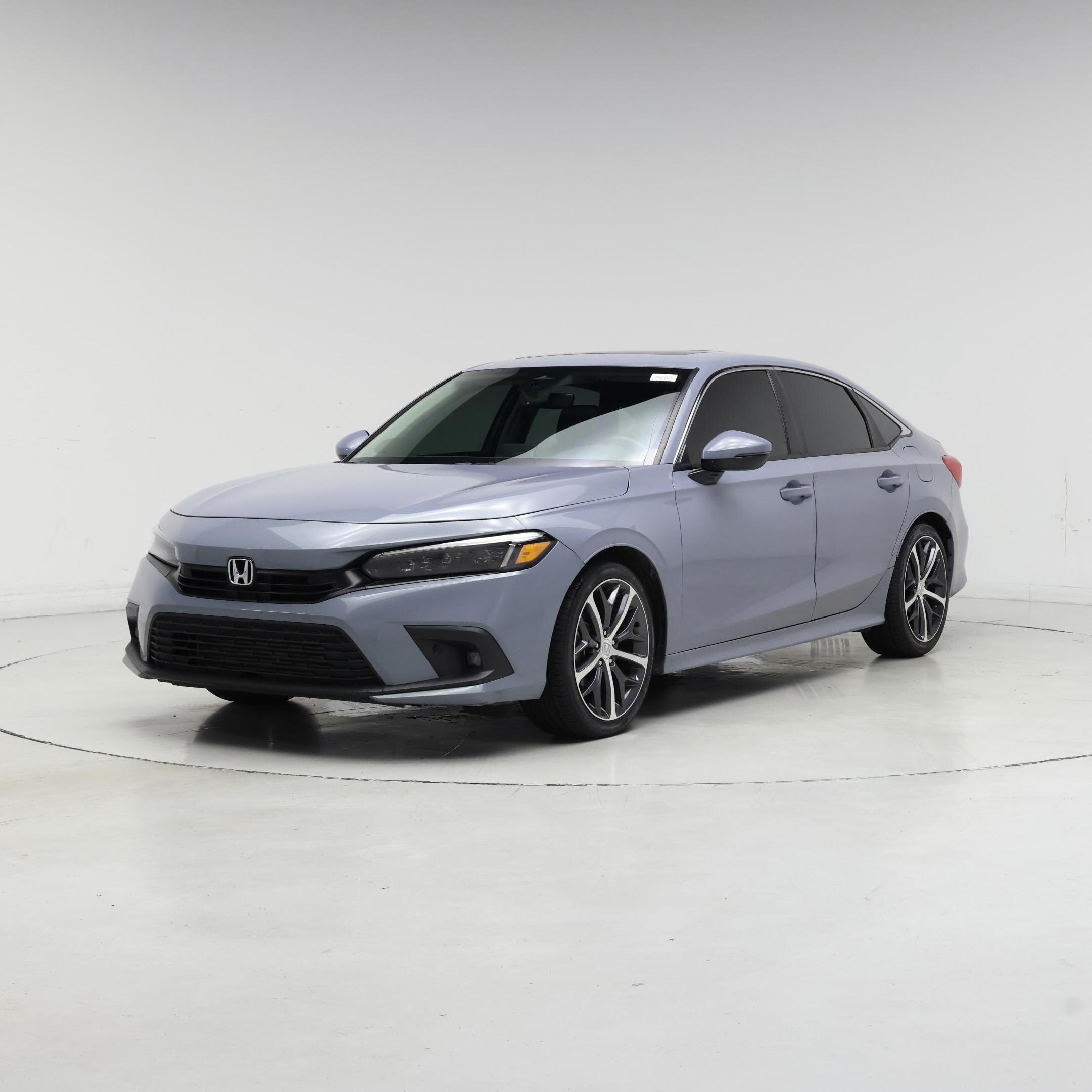 Thumbnail: 2023 Honda Civic - 4