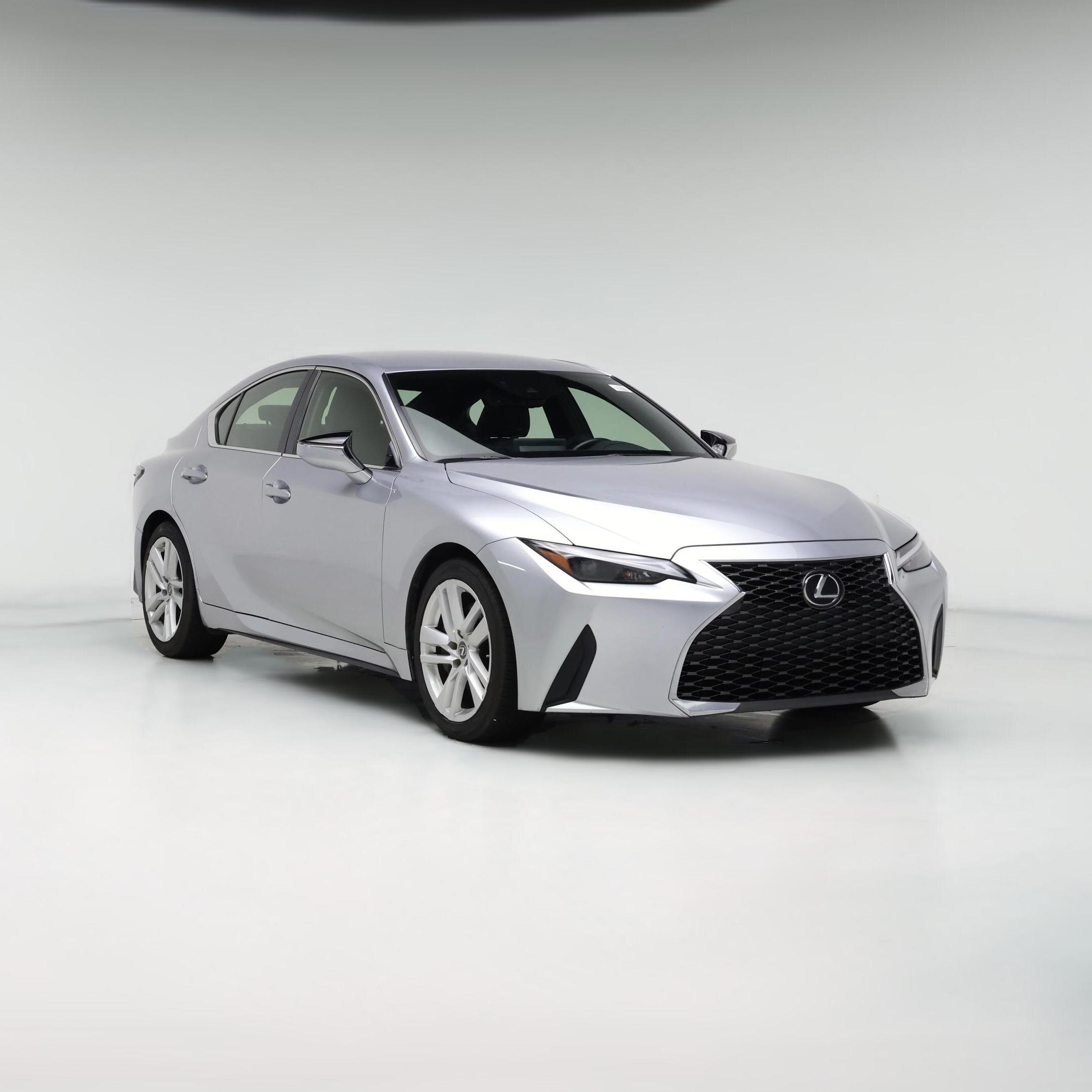 Thumbnail: 2021 Lexus IS - 1