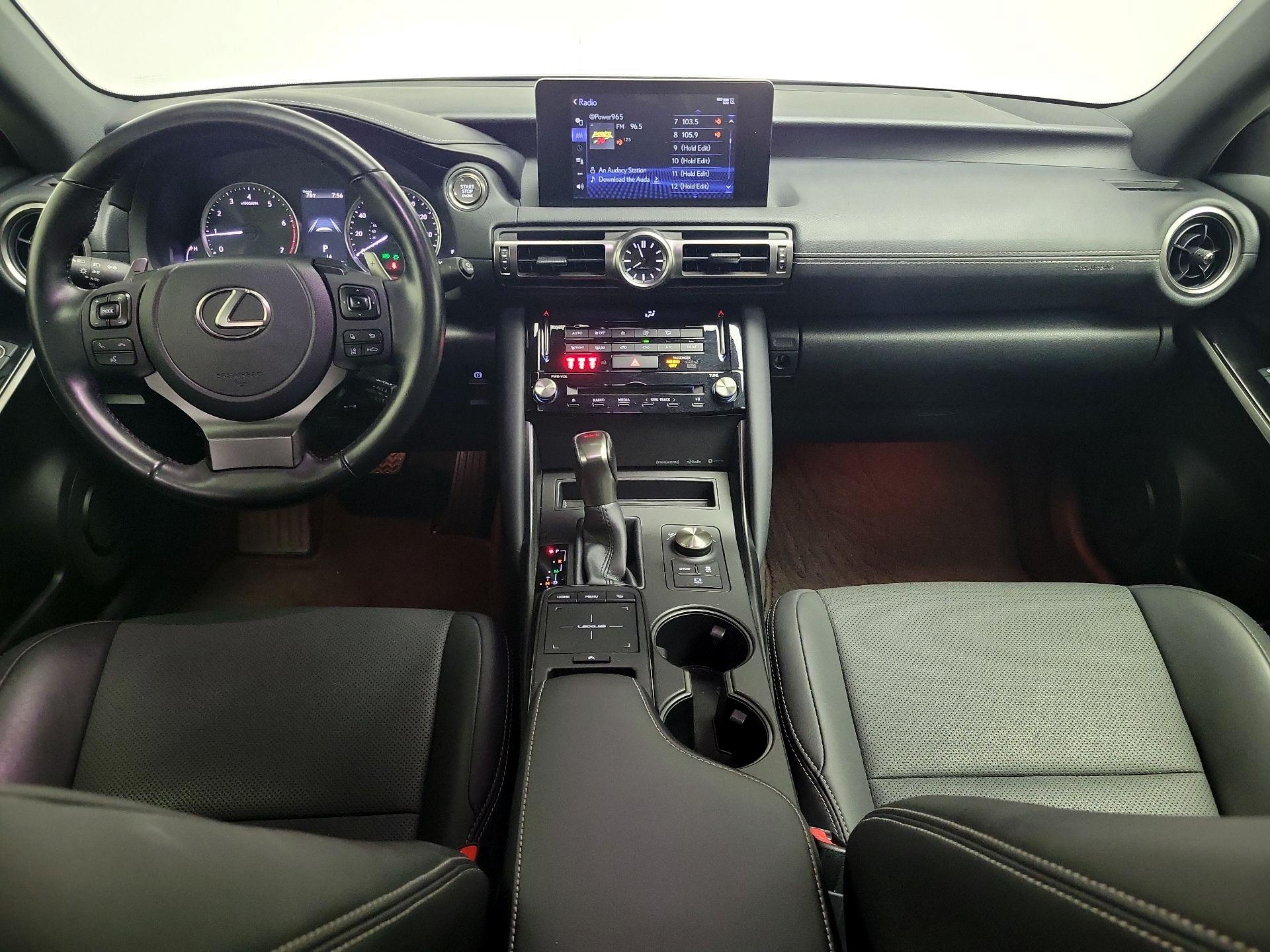 Thumbnail: 2021 Lexus IS - 9