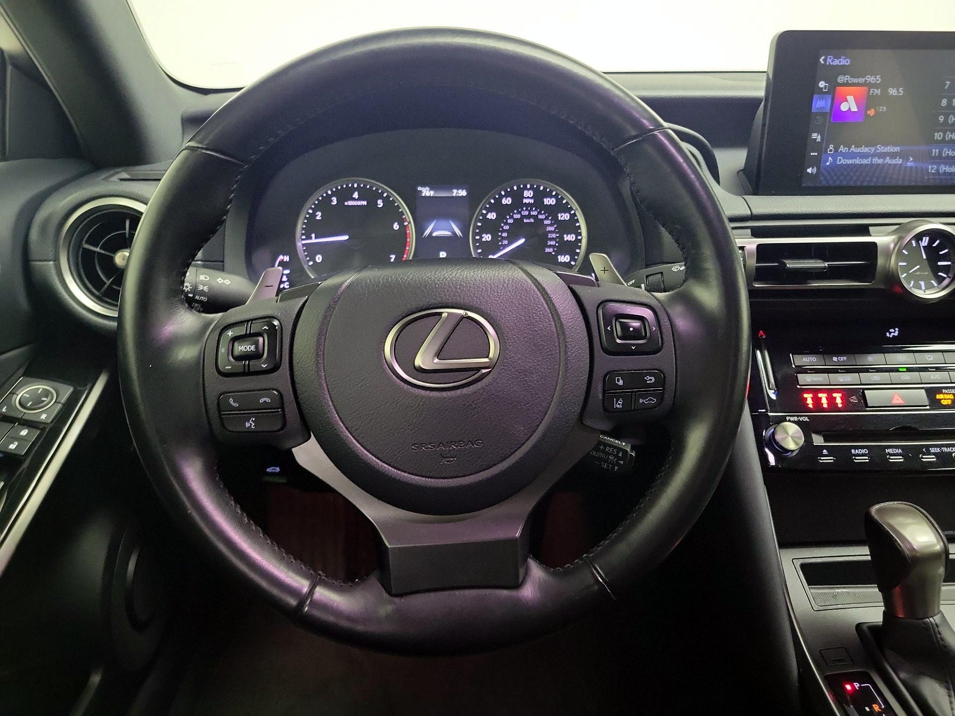 Thumbnail: 2021 Lexus IS - 10