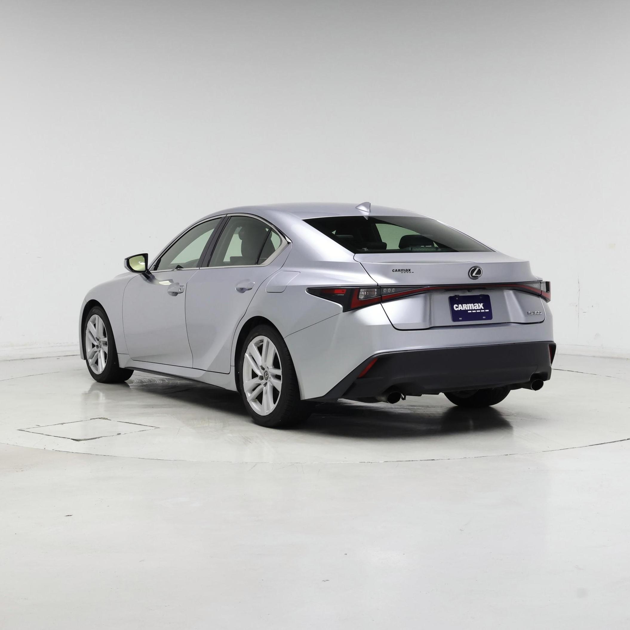 Thumbnail: 2021 Lexus IS - 2