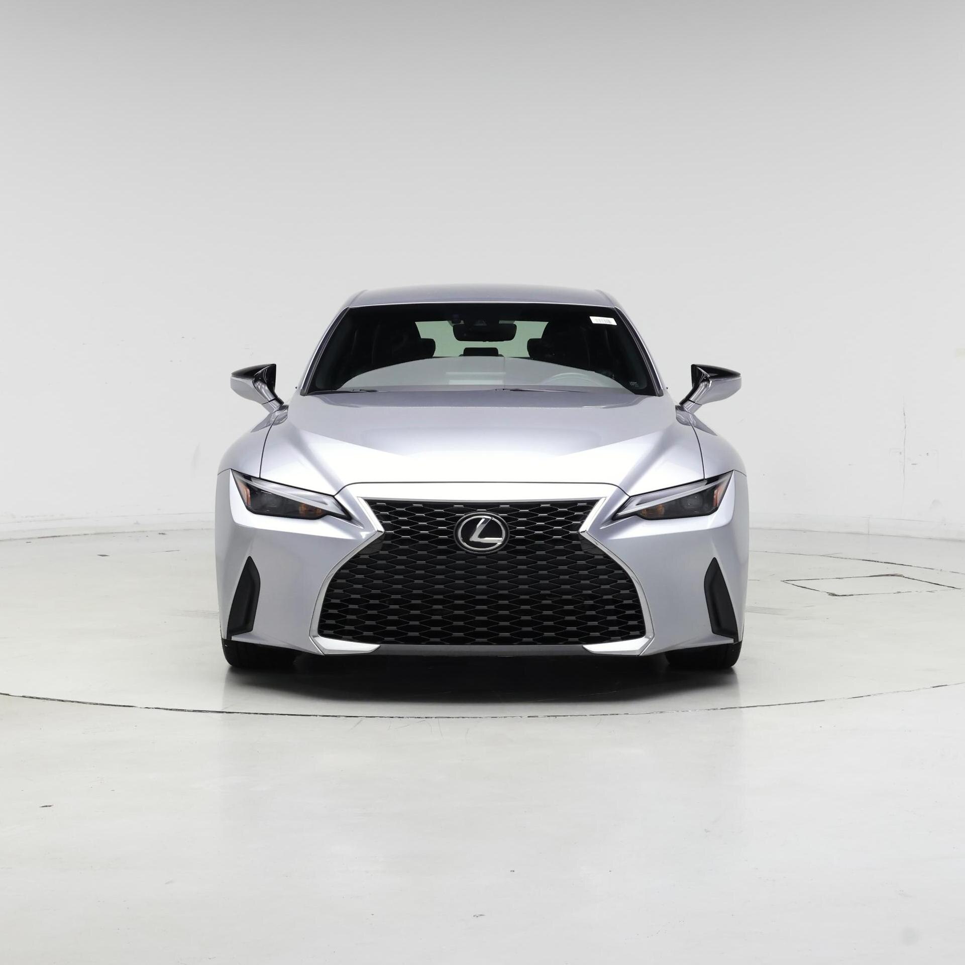 Thumbnail: 2021 Lexus IS - 5