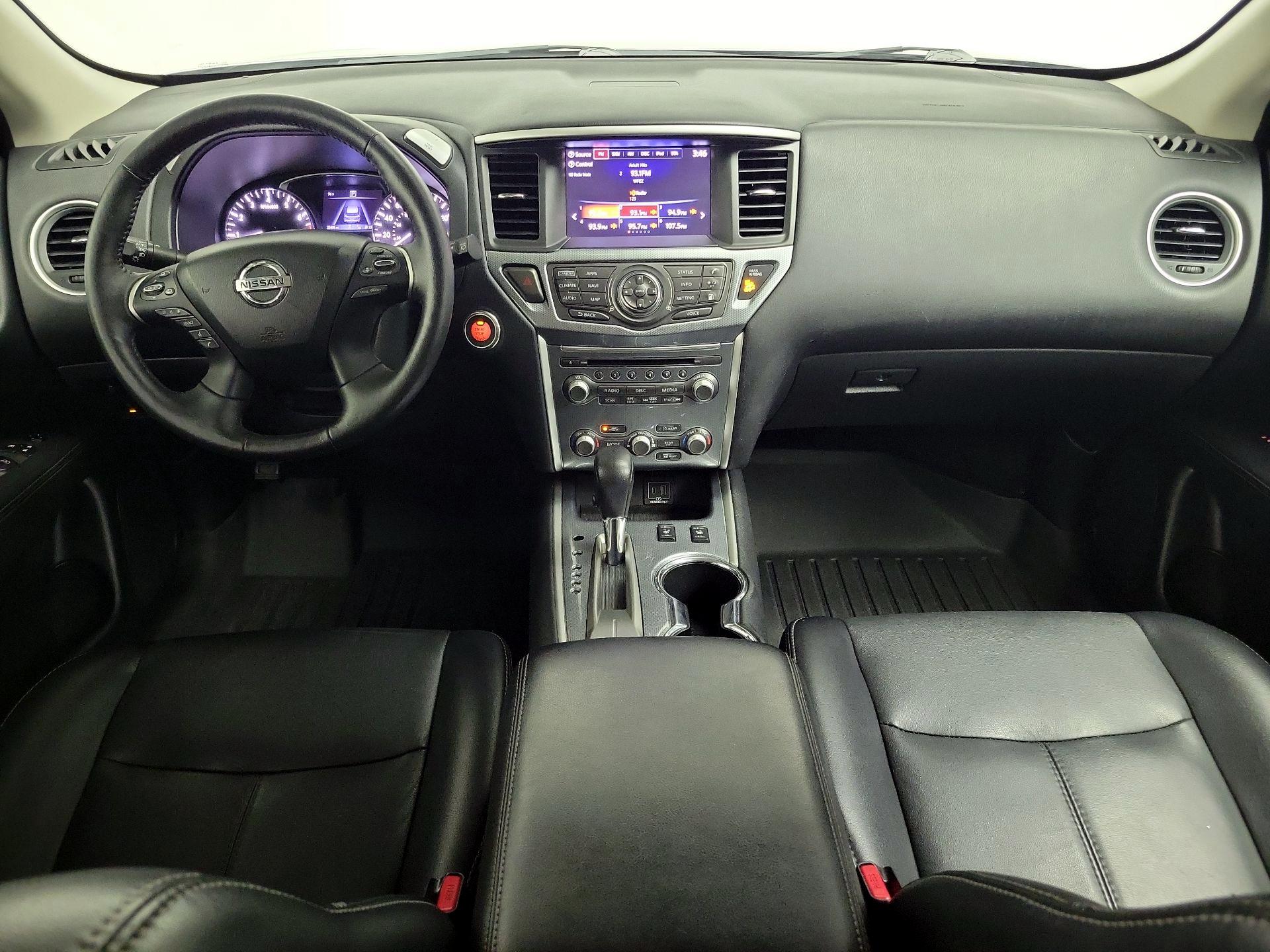 Thumbnail: 2019 Nissan Pathfinder - 9