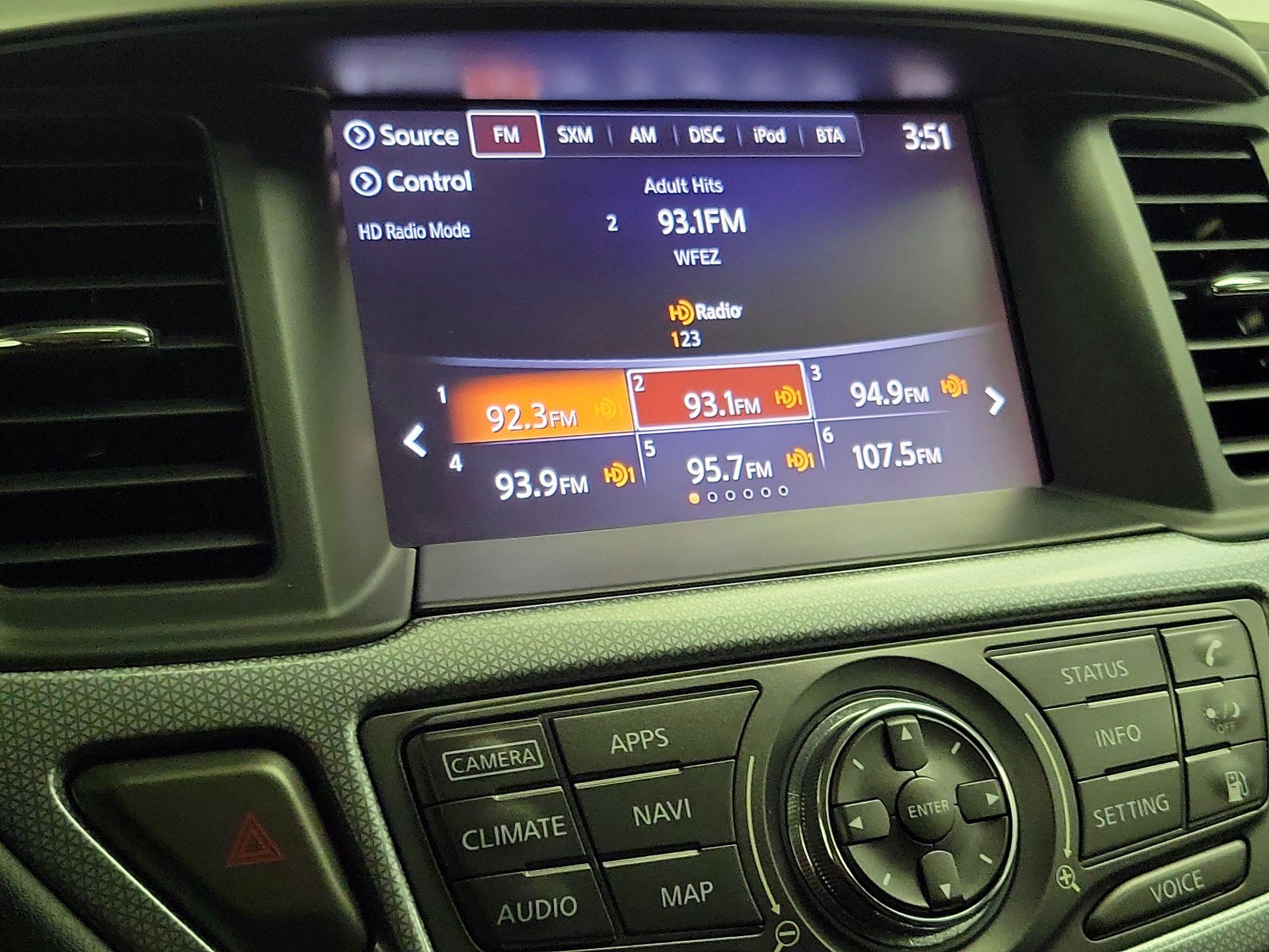 Thumbnail: 2019 Nissan Pathfinder - 16