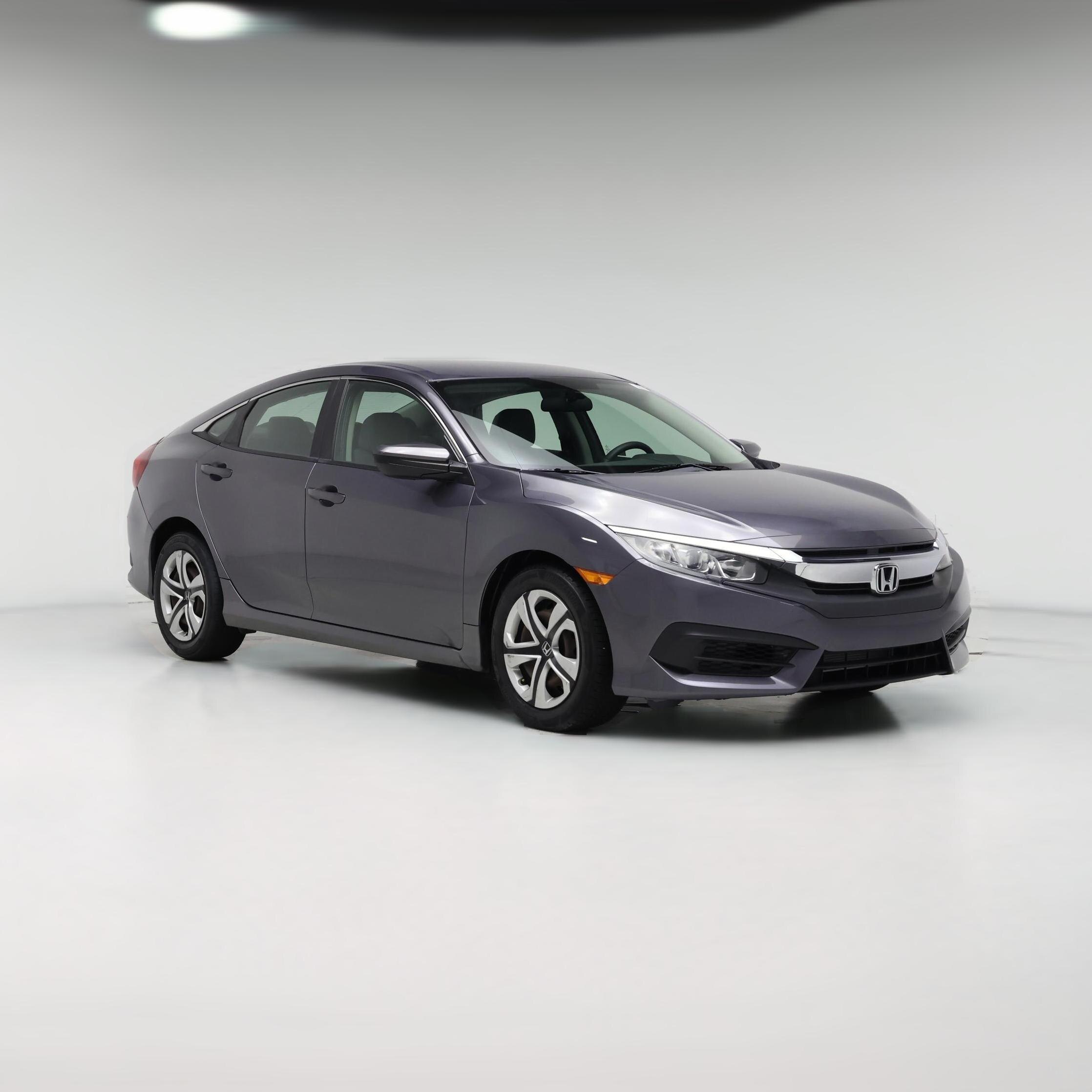 Thumbnail: 2018 Honda Civic - 1