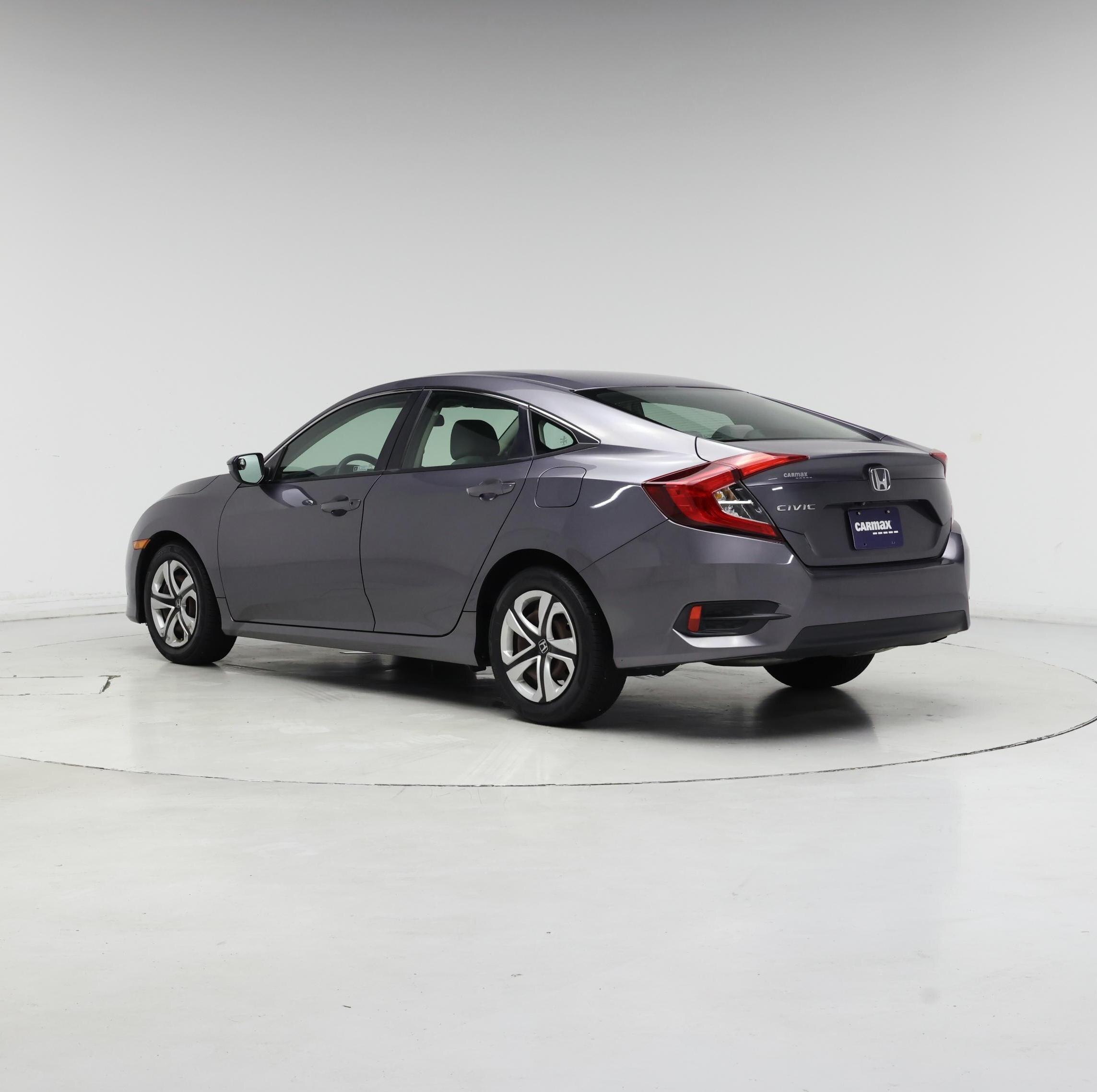 Thumbnail: 2018 Honda Civic - 2