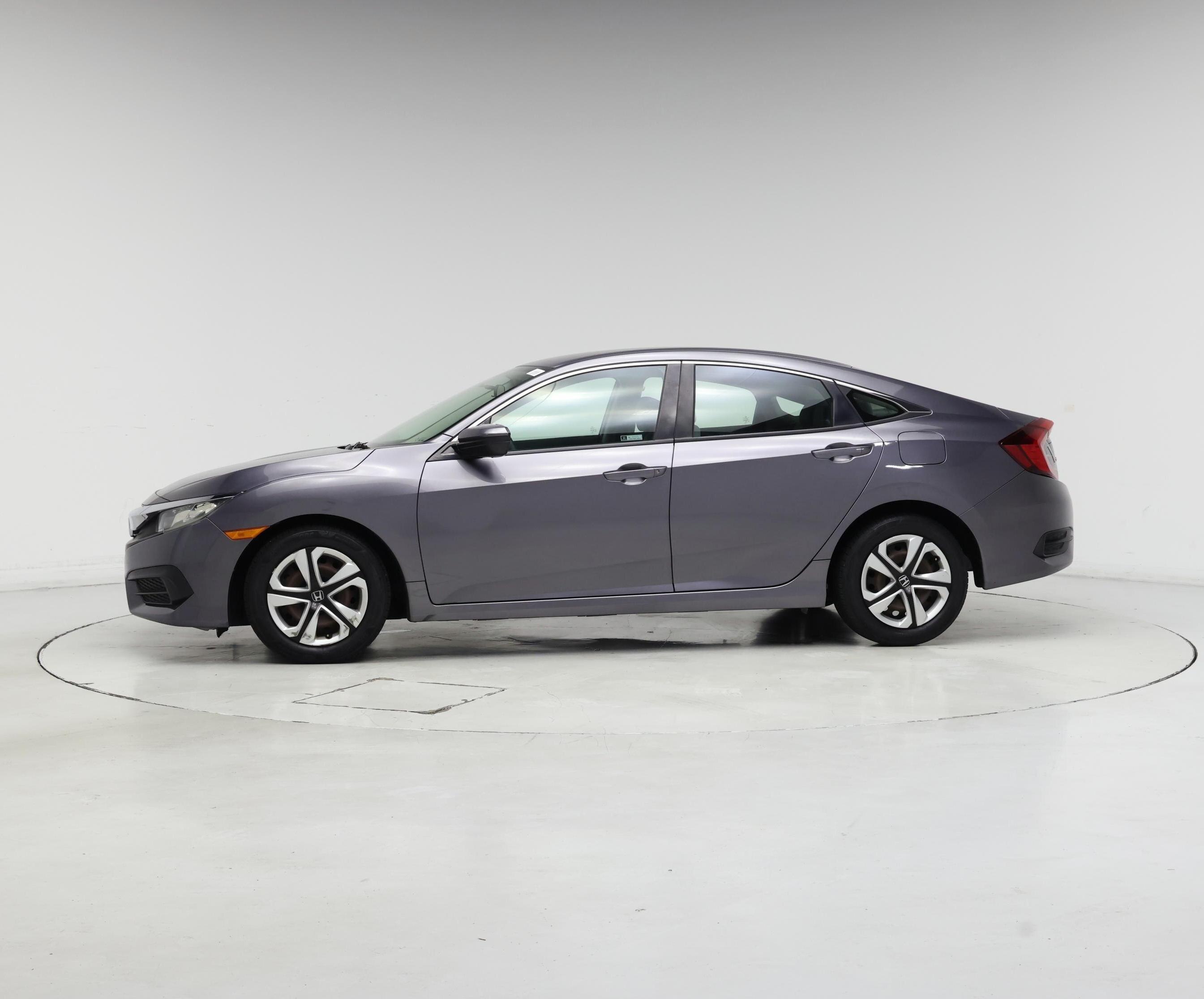 Thumbnail: 2018 Honda Civic - 3