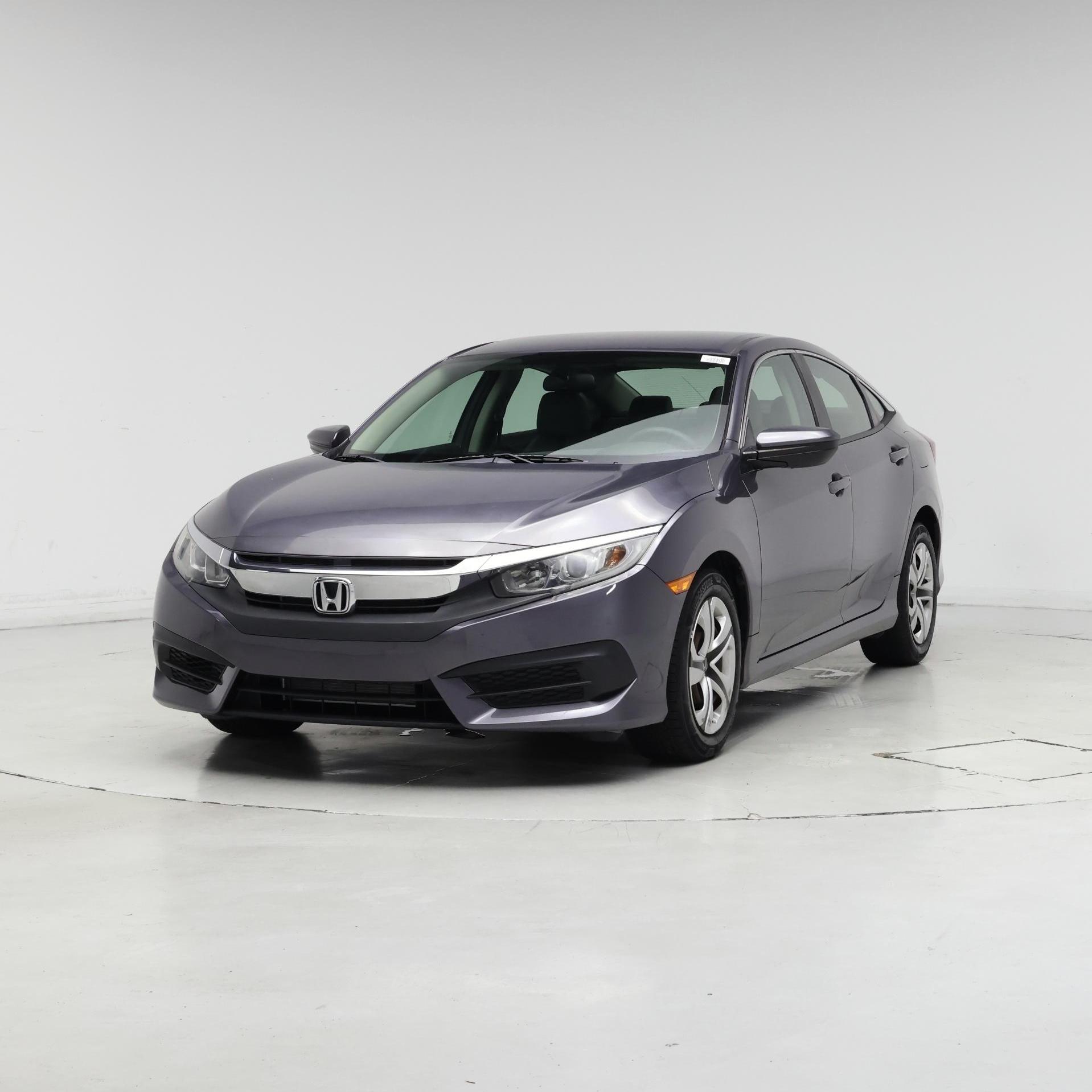 Thumbnail: 2018 Honda Civic - 4