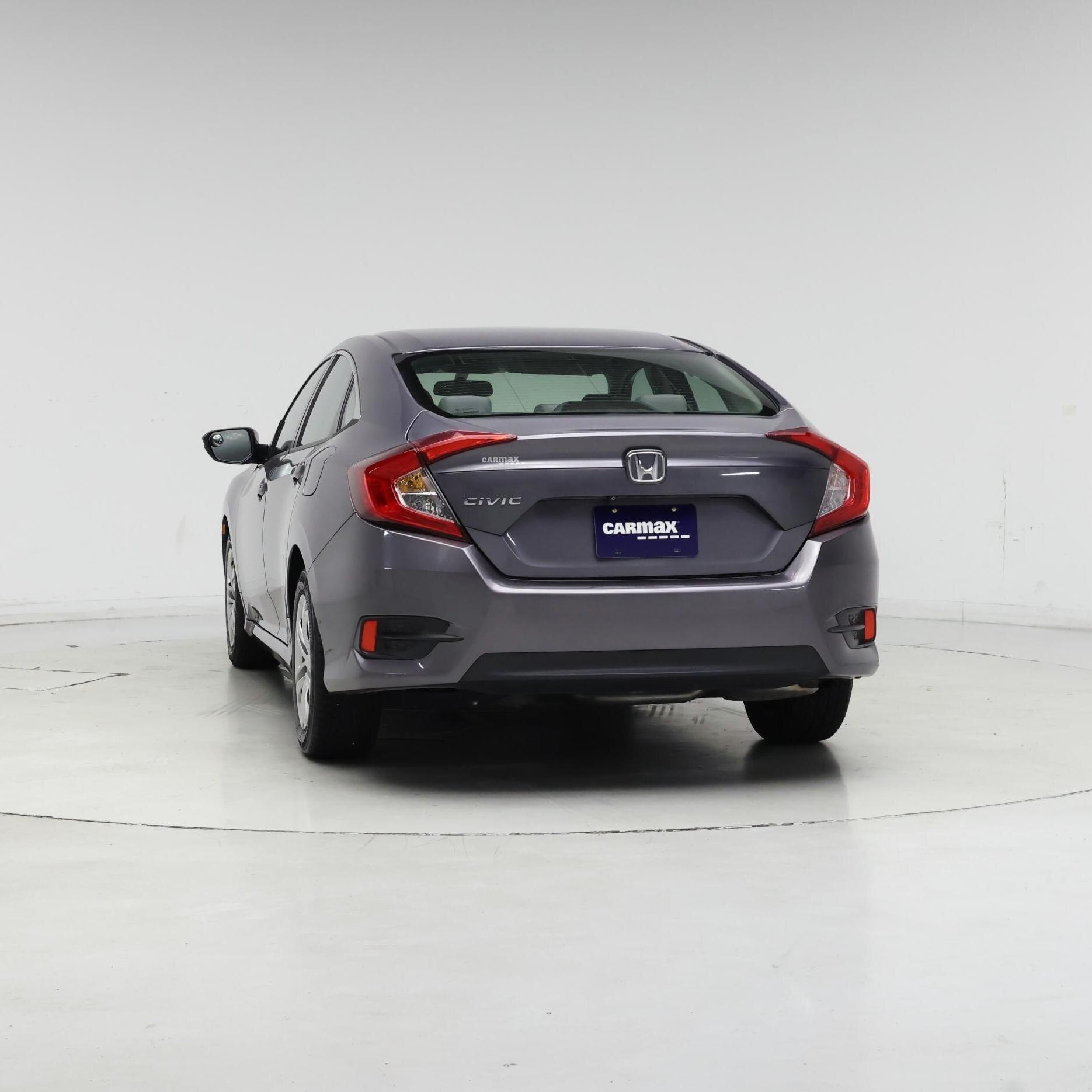 Thumbnail: 2018 Honda Civic - 6