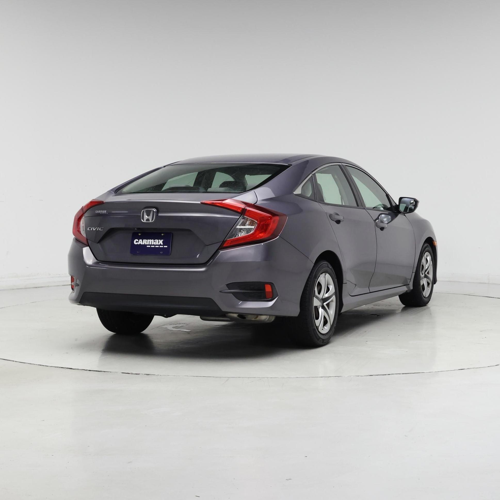 Thumbnail: 2018 Honda Civic - 8