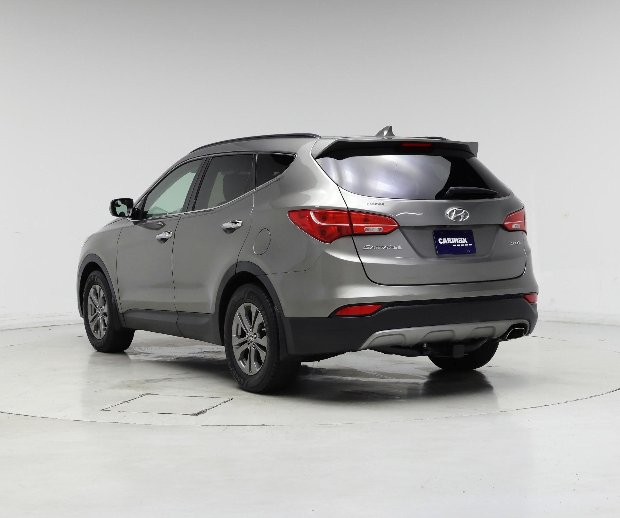 Thumbnail: 2015 Hyundai Santa Fe - 2