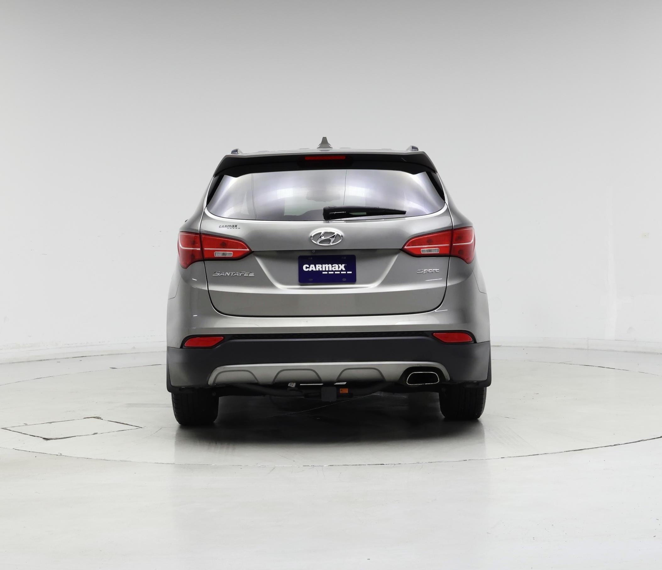 Thumbnail: 2015 Hyundai Santa Fe - 6
