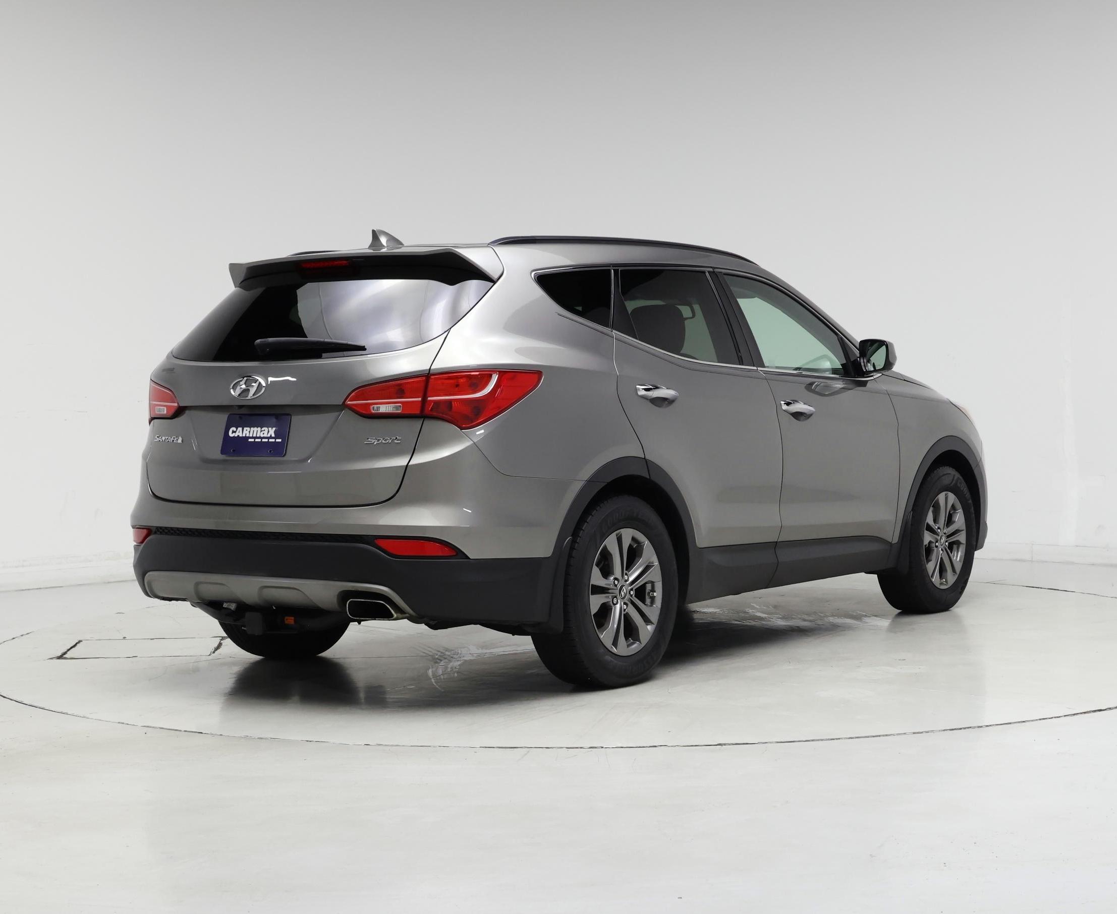Thumbnail: 2015 Hyundai Santa Fe - 8