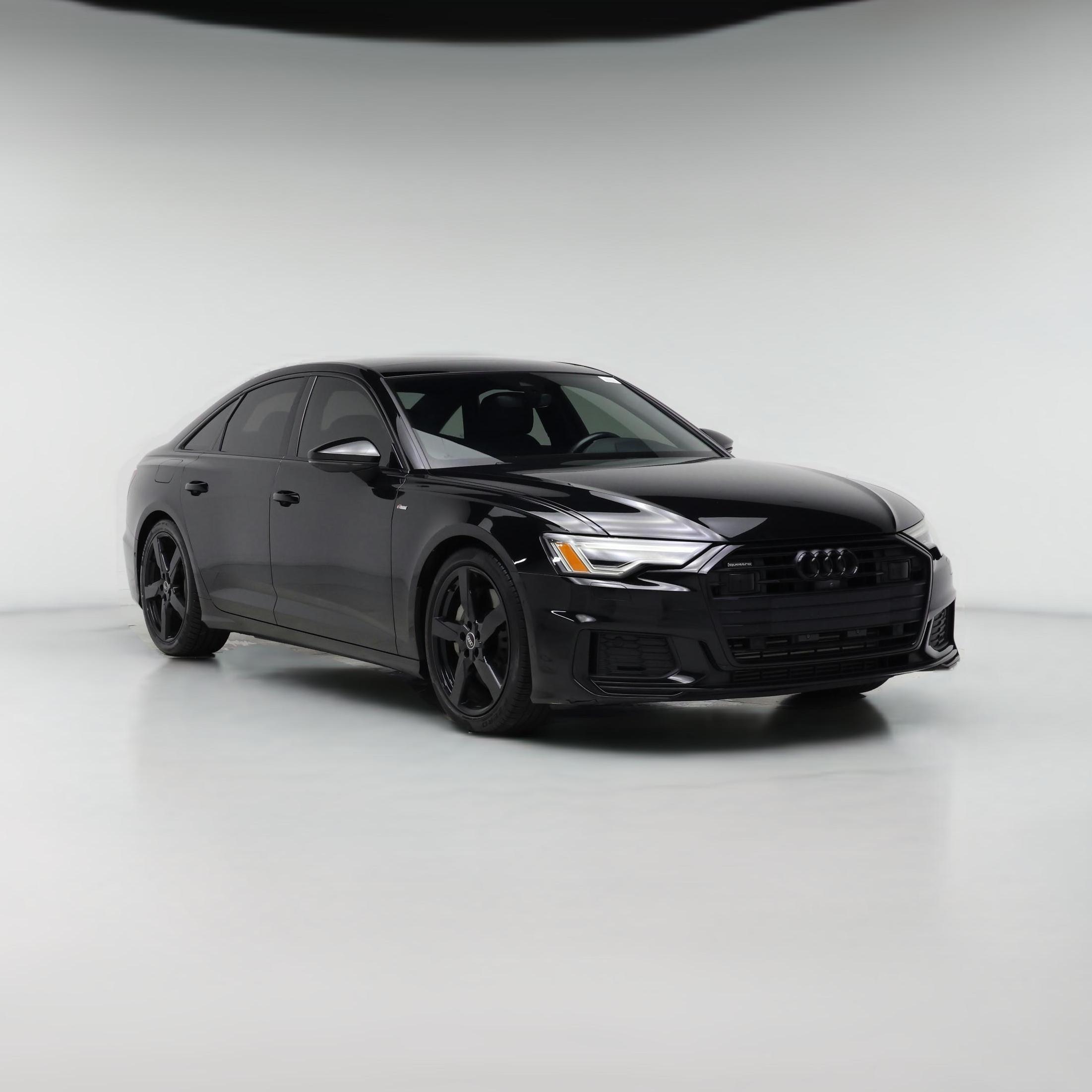 Thumbnail: 2021 Audi A6 - 1