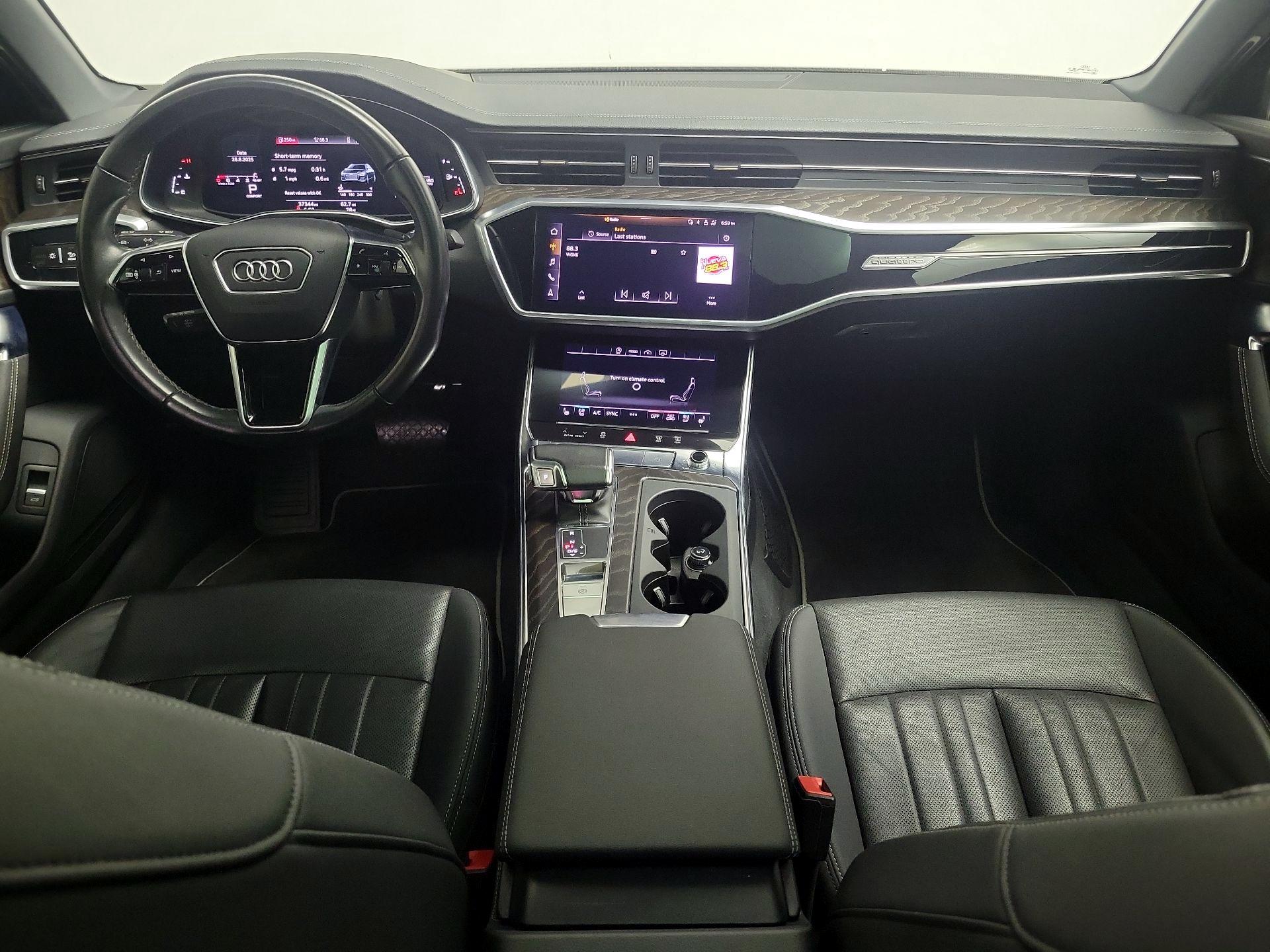 Thumbnail: 2021 Audi A6 - 9