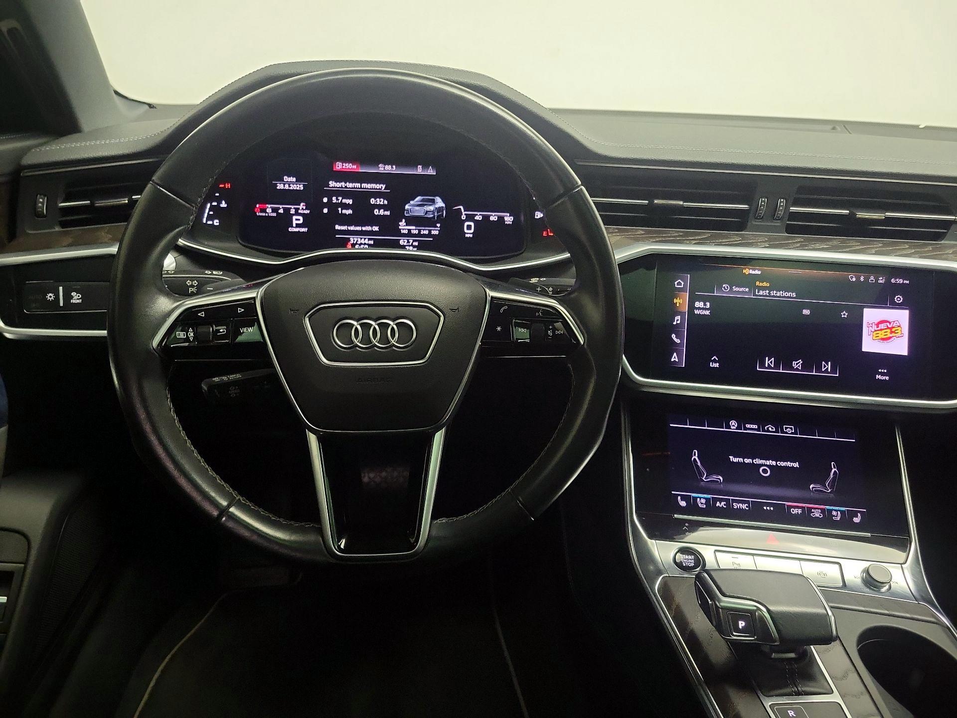Thumbnail: 2021 Audi A6 - 10