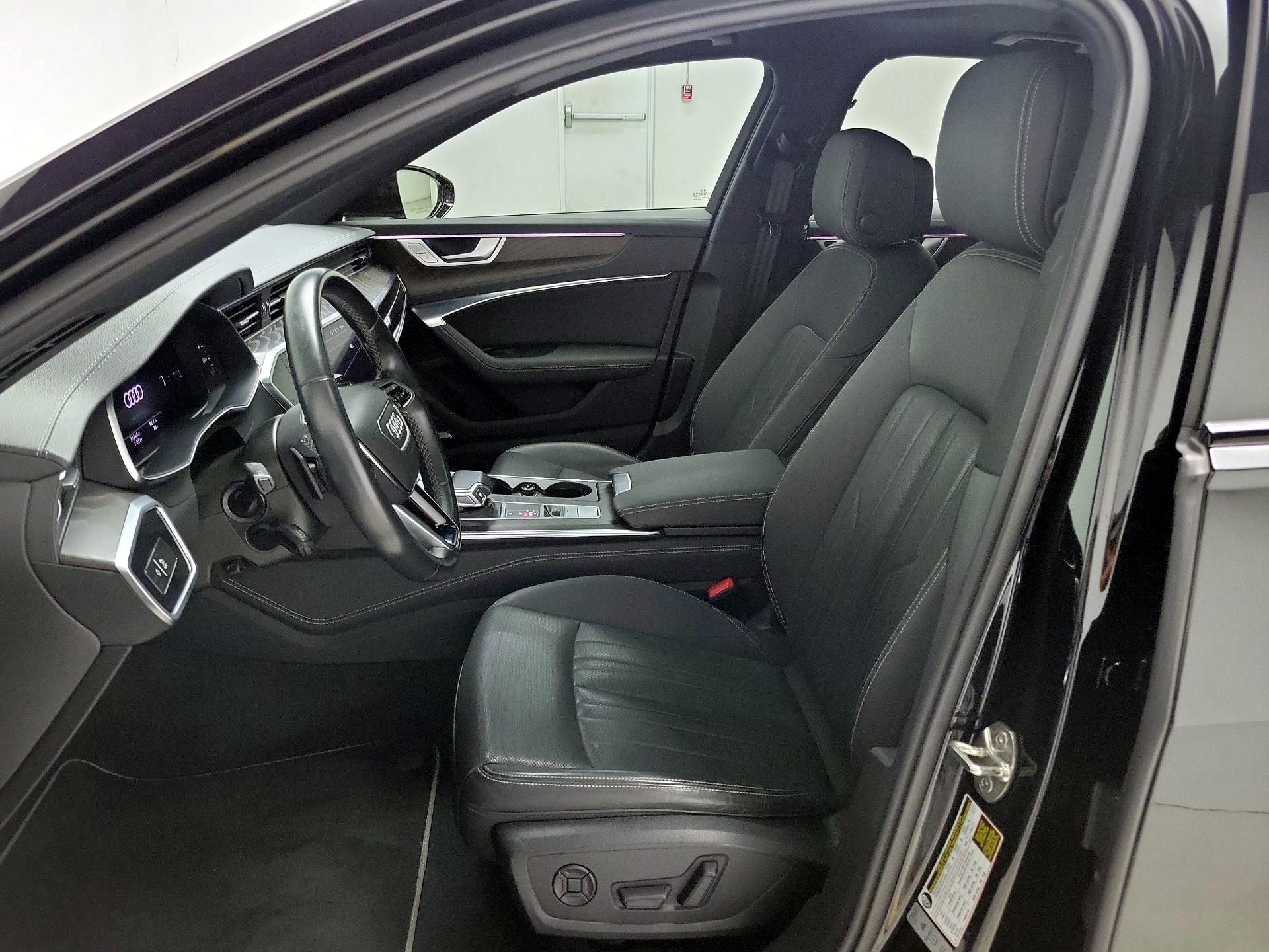 Thumbnail: 2021 Audi A6 - 11