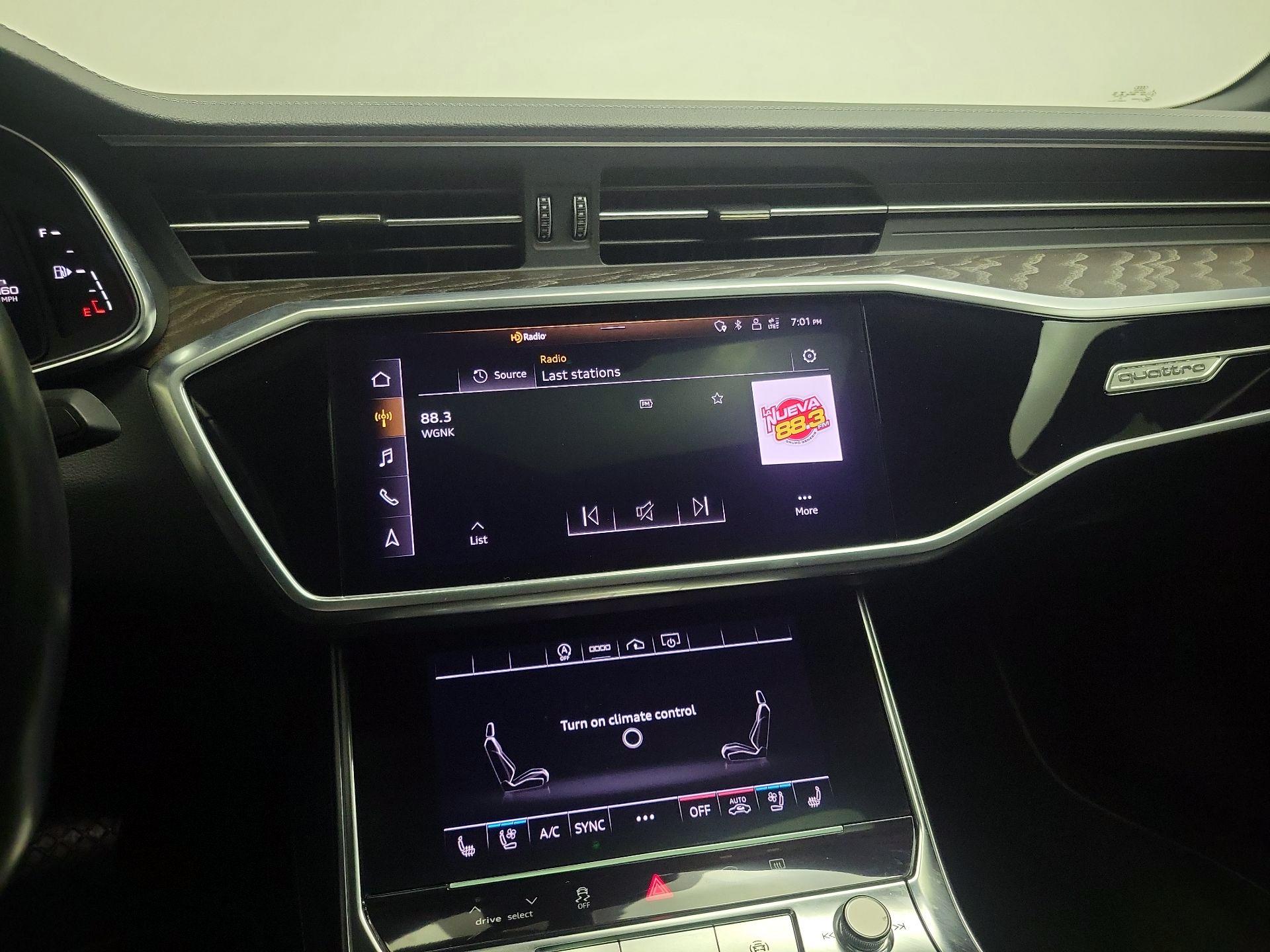 Thumbnail: 2021 Audi A6 - 16