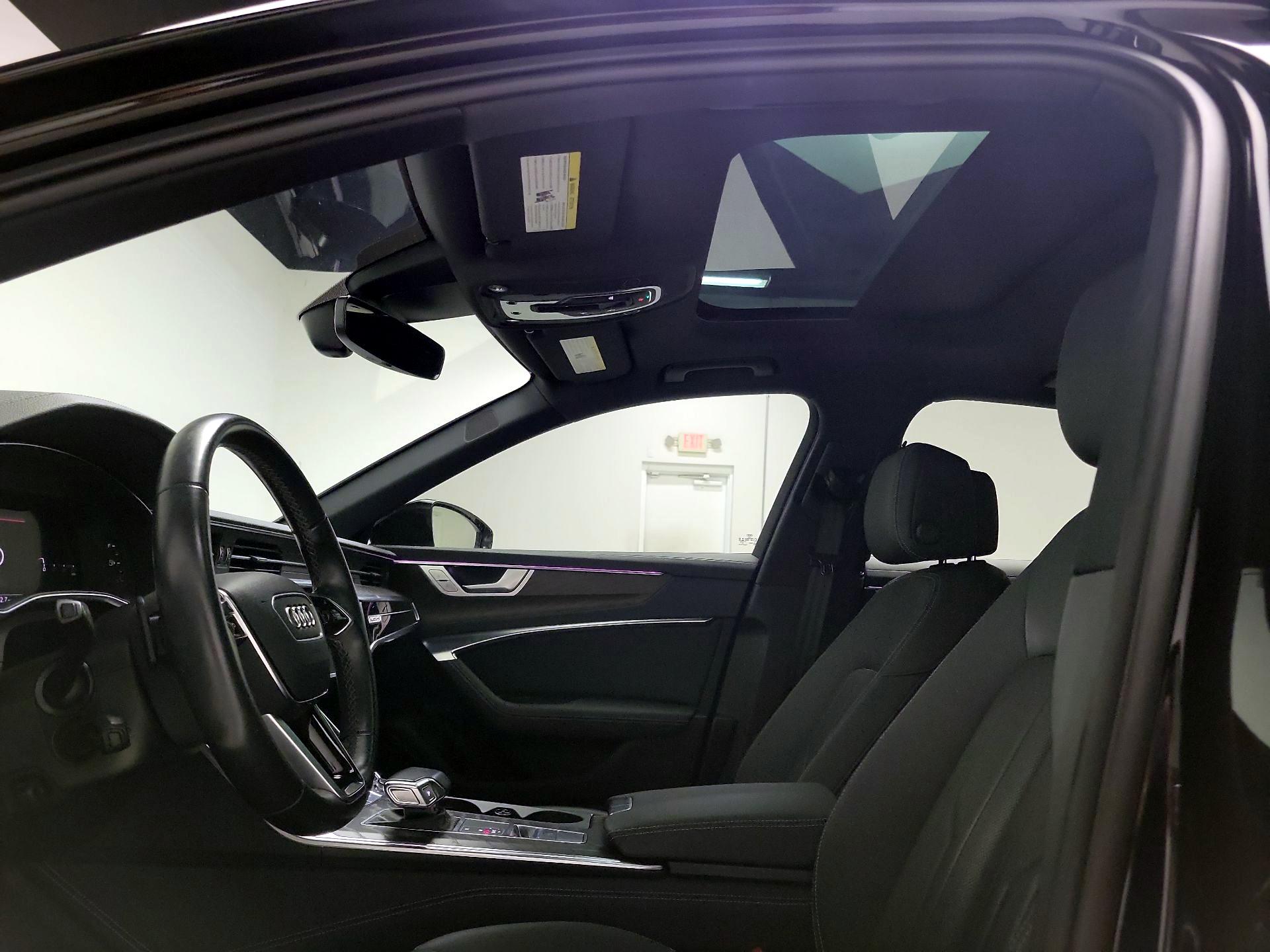 Thumbnail: 2021 Audi A6 - 20