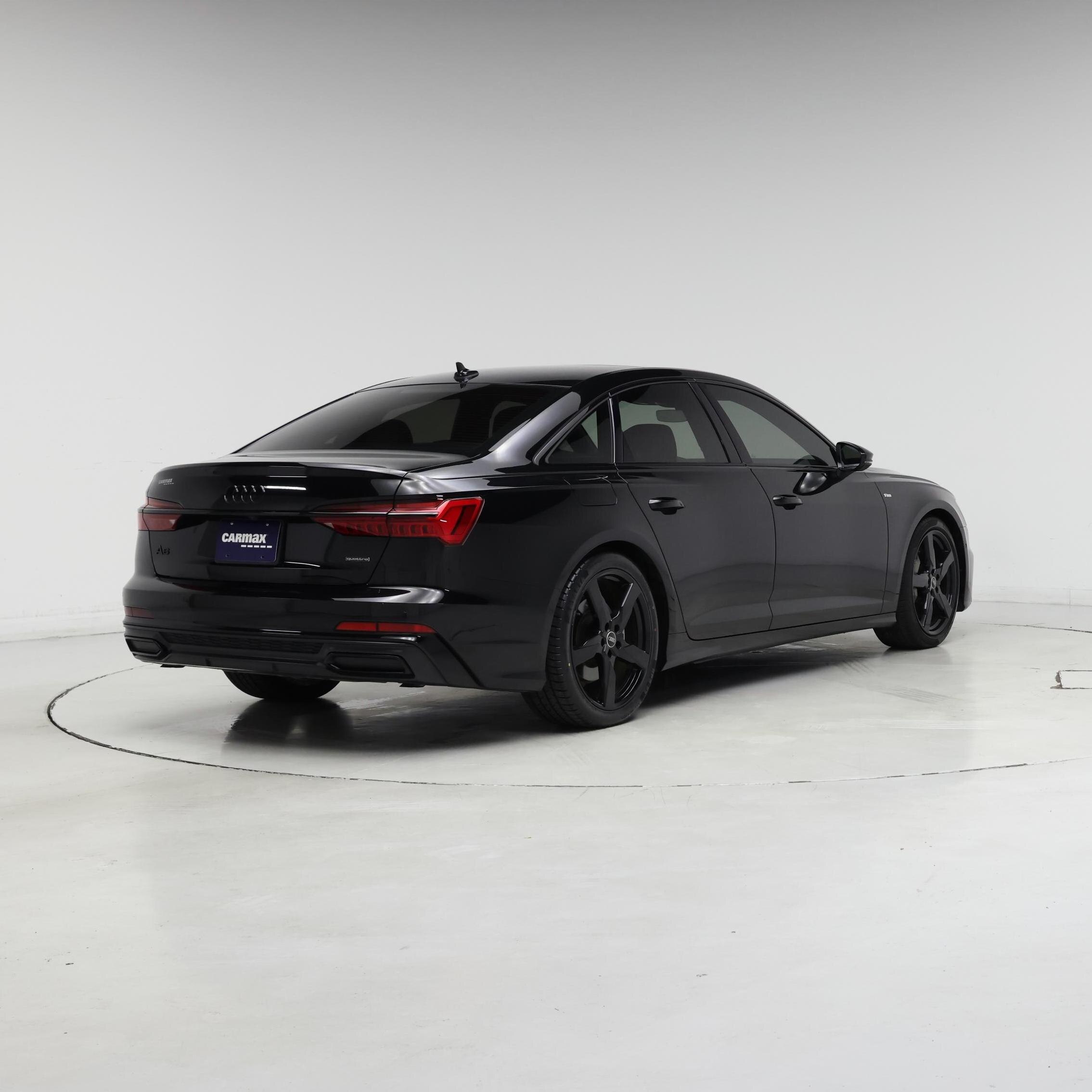 Thumbnail: 2021 Audi A6 - 8