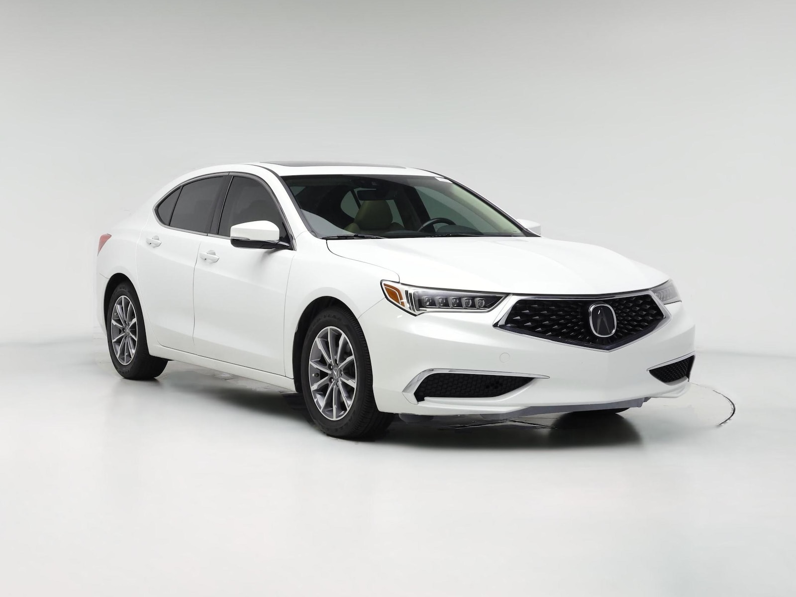 2020 Acura TLX