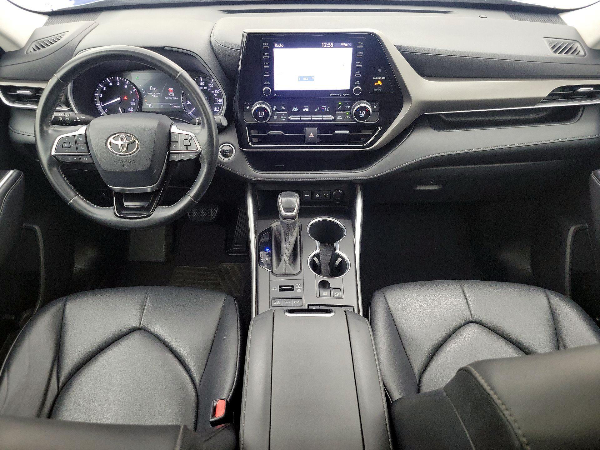 Thumbnail: 2020 Toyota Highlander - 9
