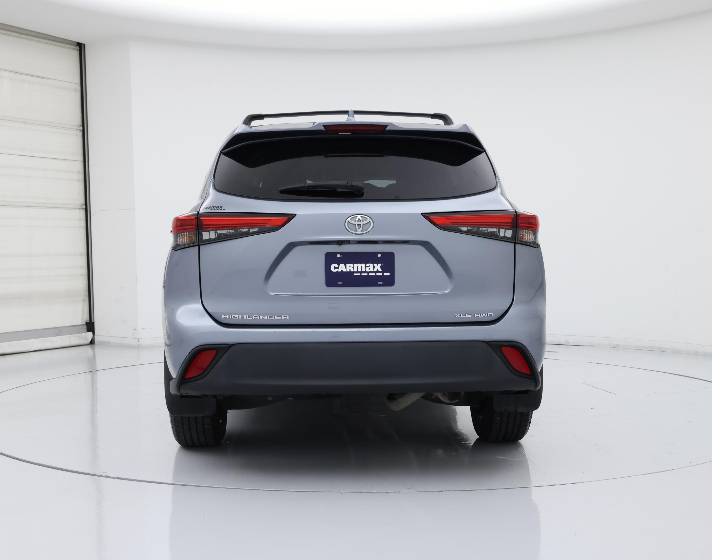 Thumbnail: 2020 Toyota Highlander - 6