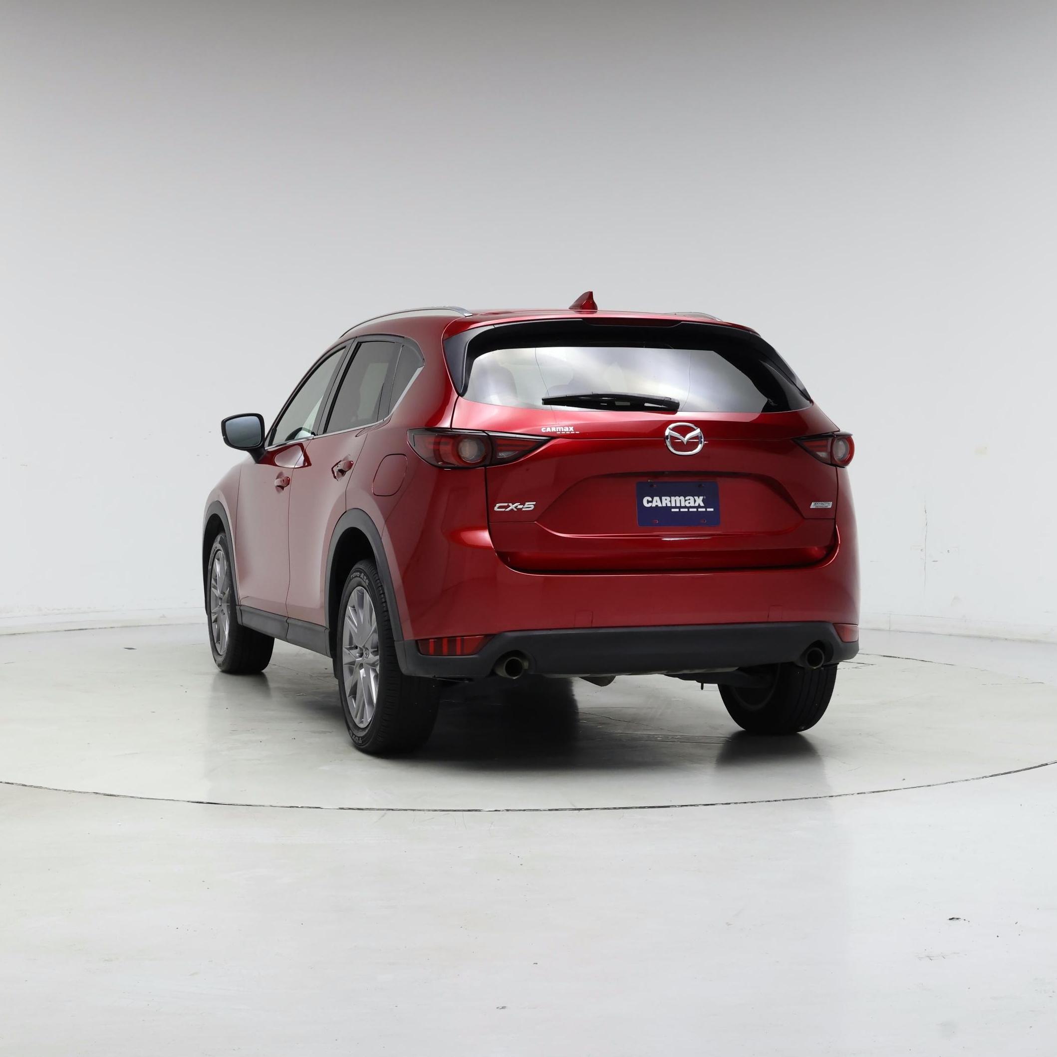 Thumbnail: 2019 Mazda CX-5 - 6