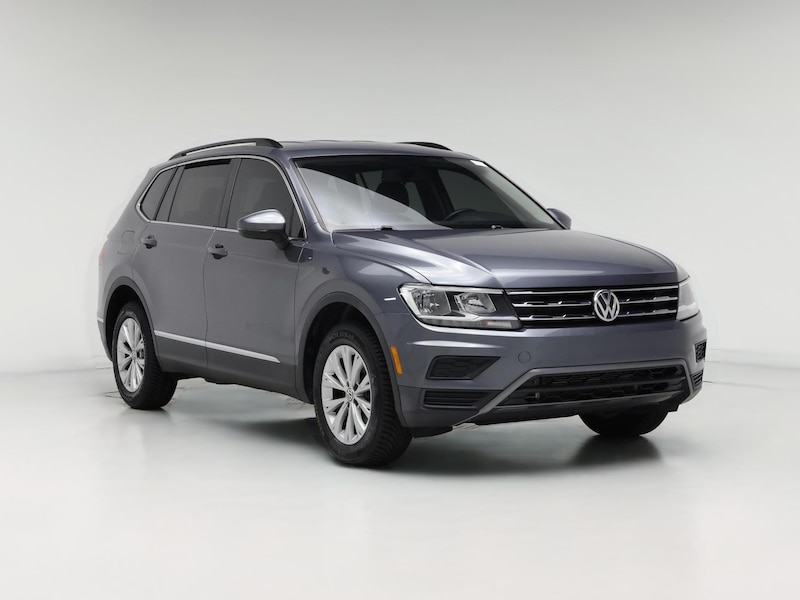 2018 Volkswagen Tiguan SE -
                  West Palm Beach, FL
