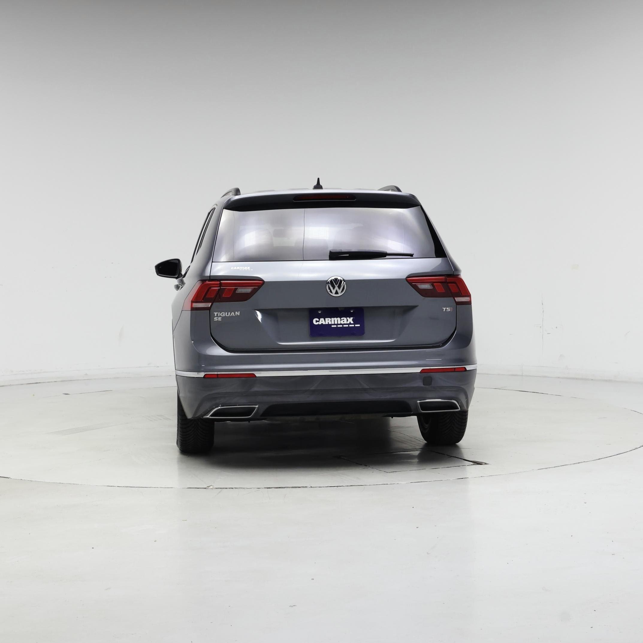 Thumbnail: 2018 Volkswagen Tiguan - 6