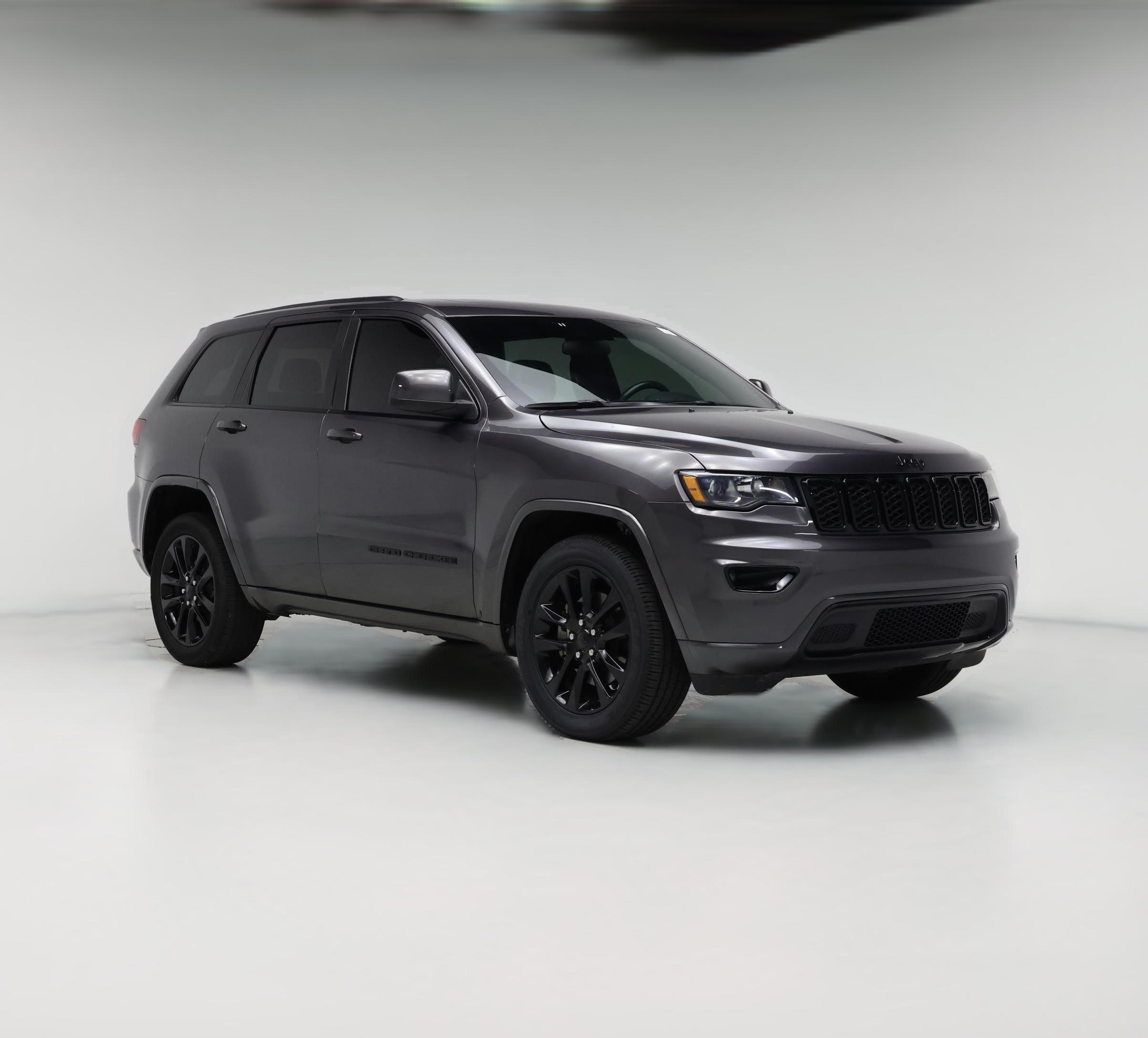 Thumbnail: 2021 Jeep Grand Cherokee - 1