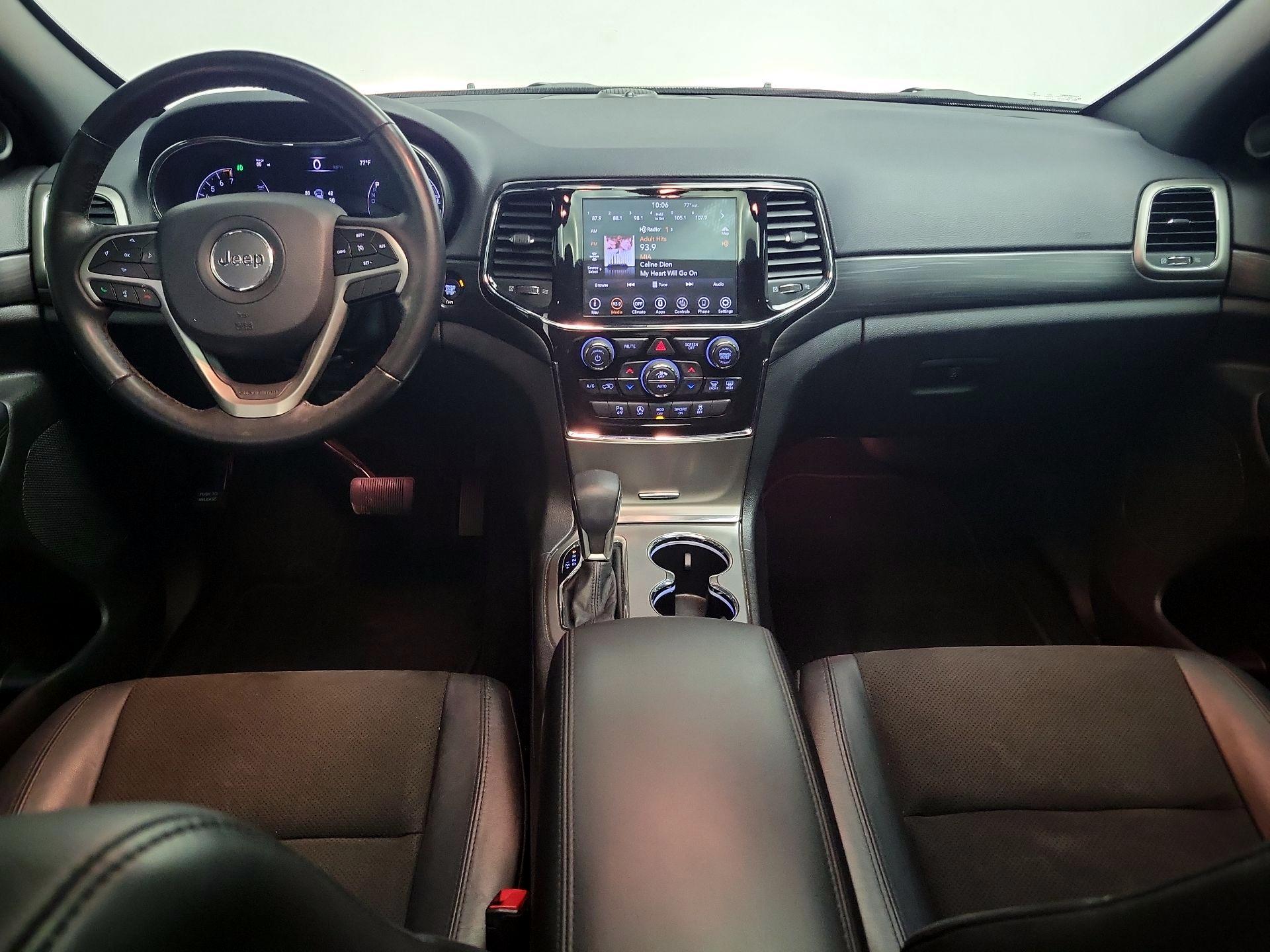 Thumbnail: 2021 Jeep Grand Cherokee - 9