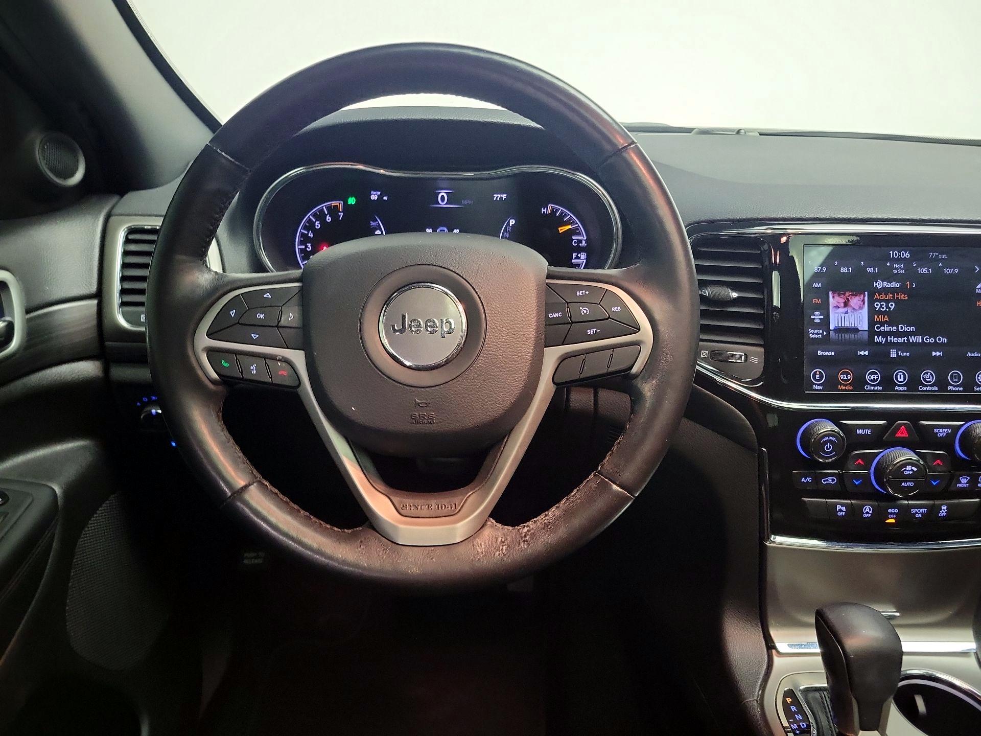 Thumbnail: 2021 Jeep Grand Cherokee - 10