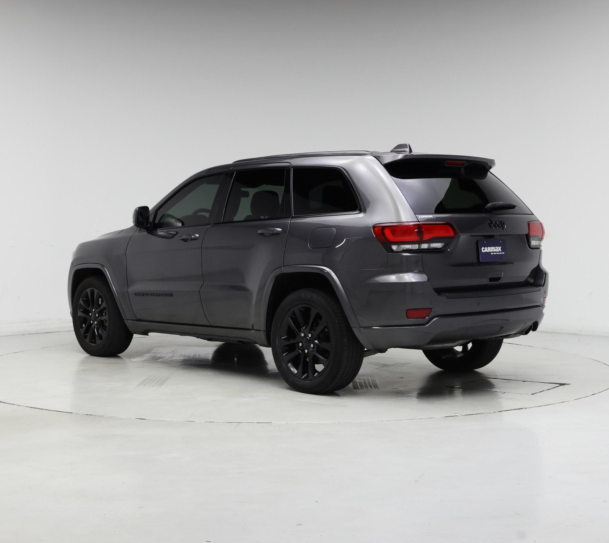 Thumbnail: 2021 Jeep Grand Cherokee - 2