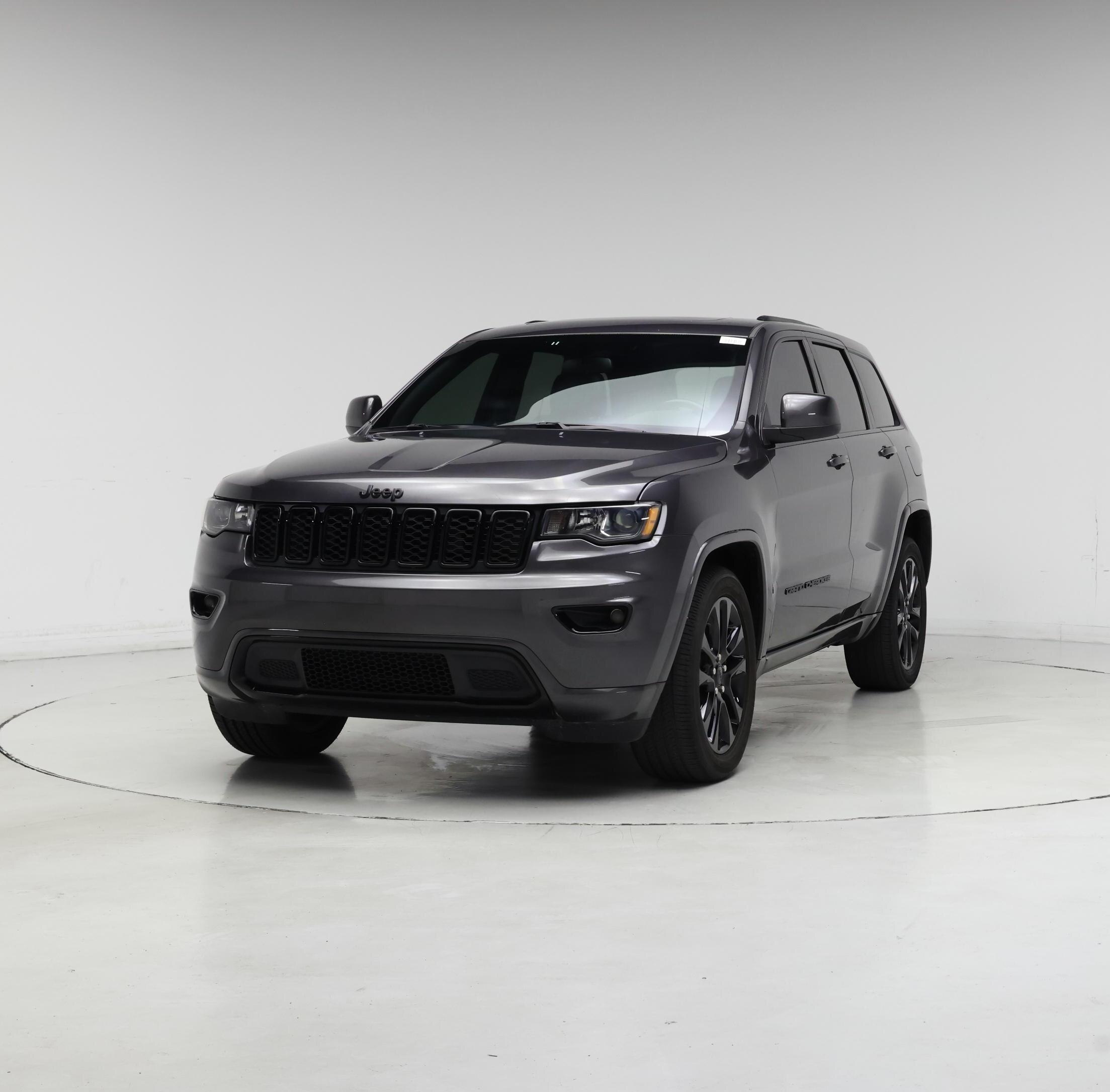 Thumbnail: 2021 Jeep Grand Cherokee - 4
