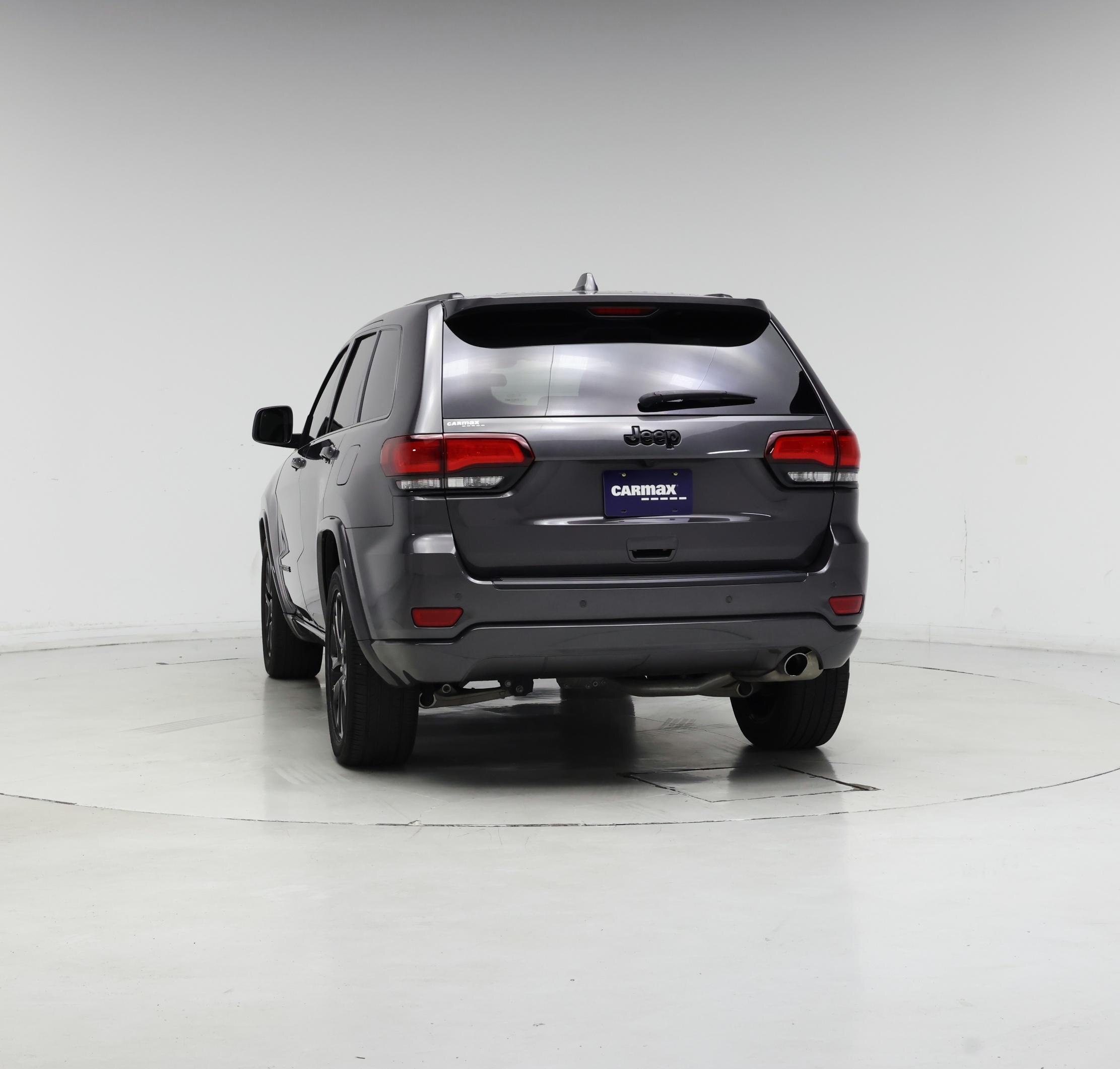 Thumbnail: 2021 Jeep Grand Cherokee - 6