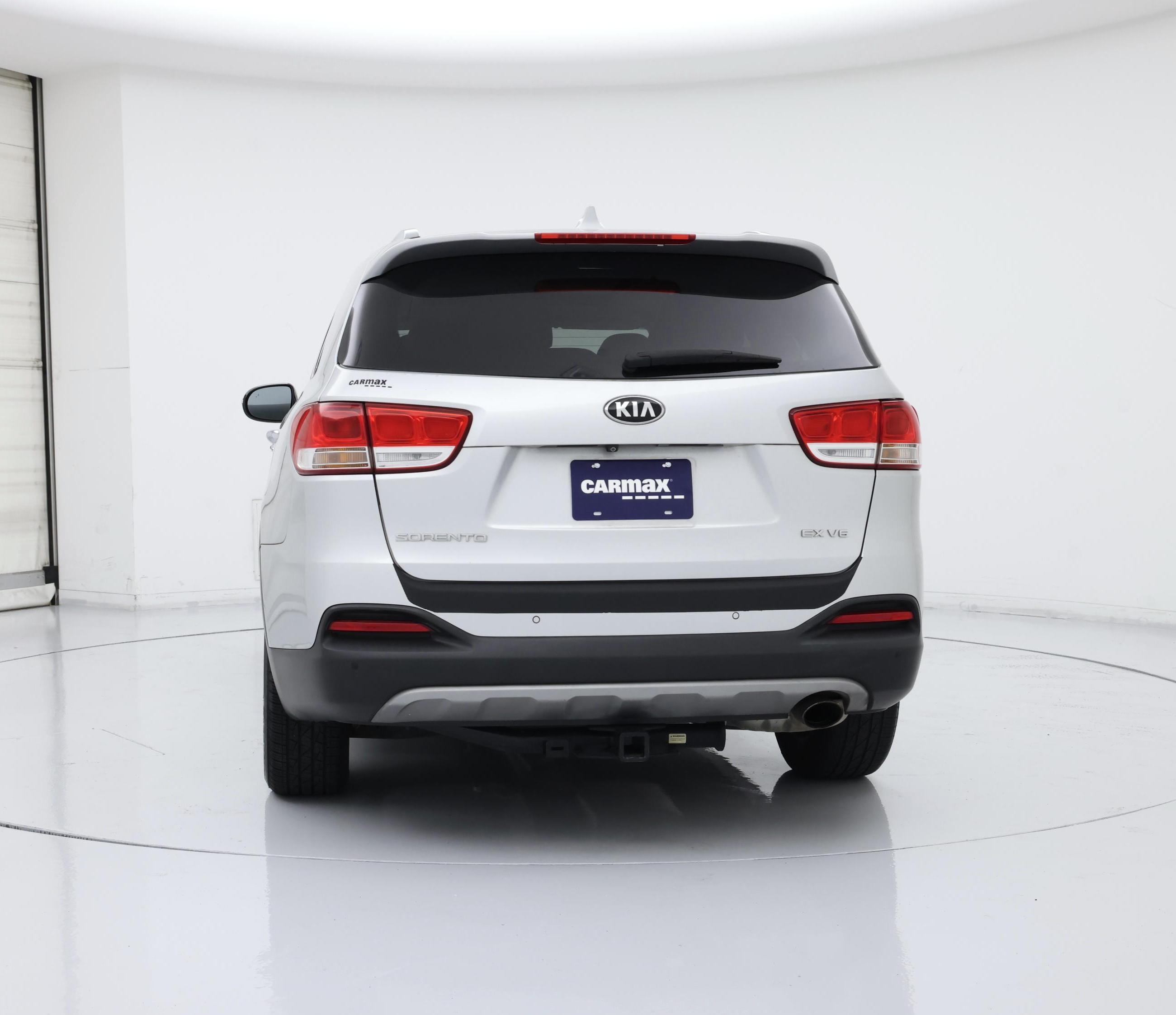Thumbnail: 2018 Kia Sorento - 6