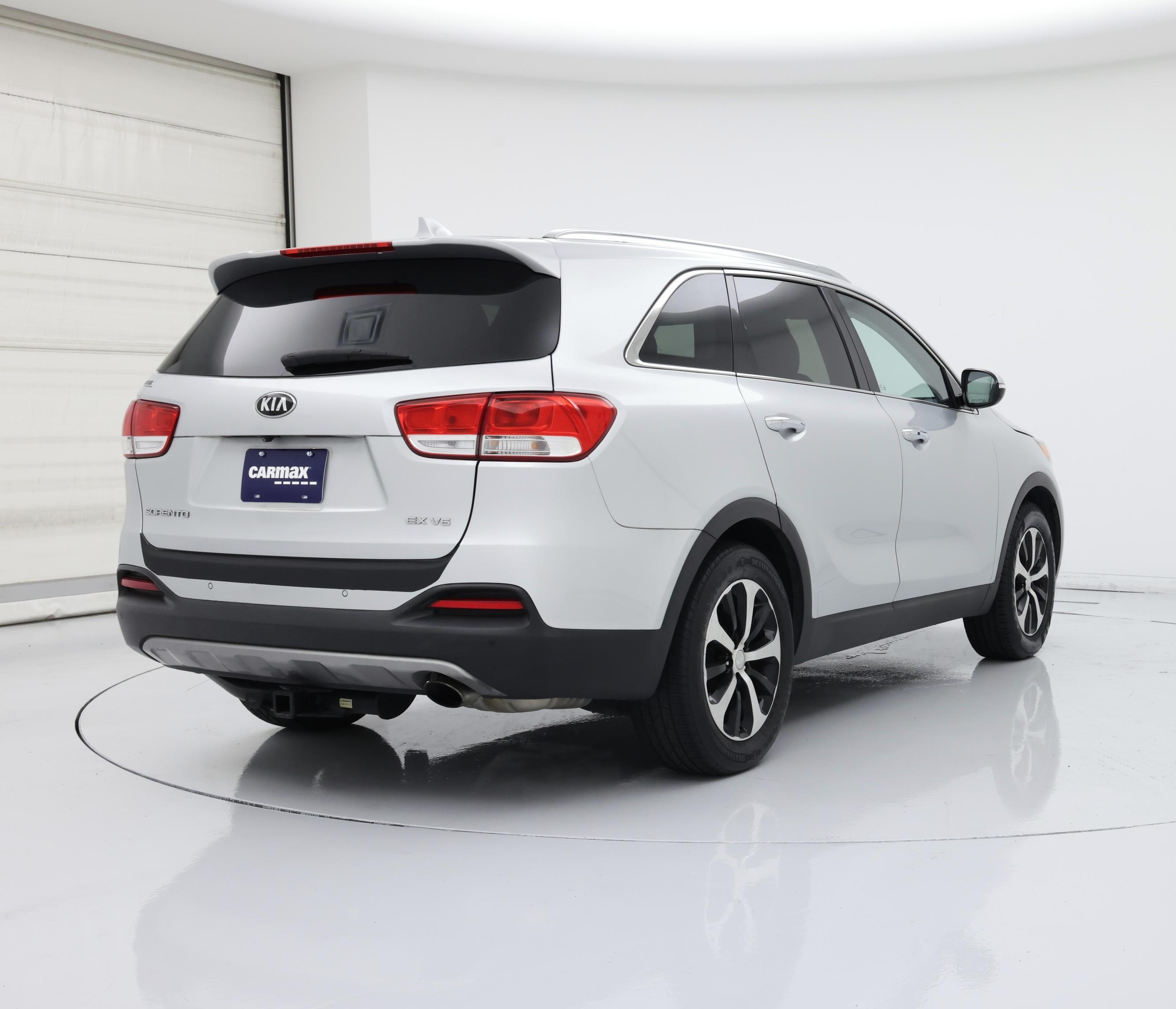 Thumbnail: 2018 Kia Sorento - 8