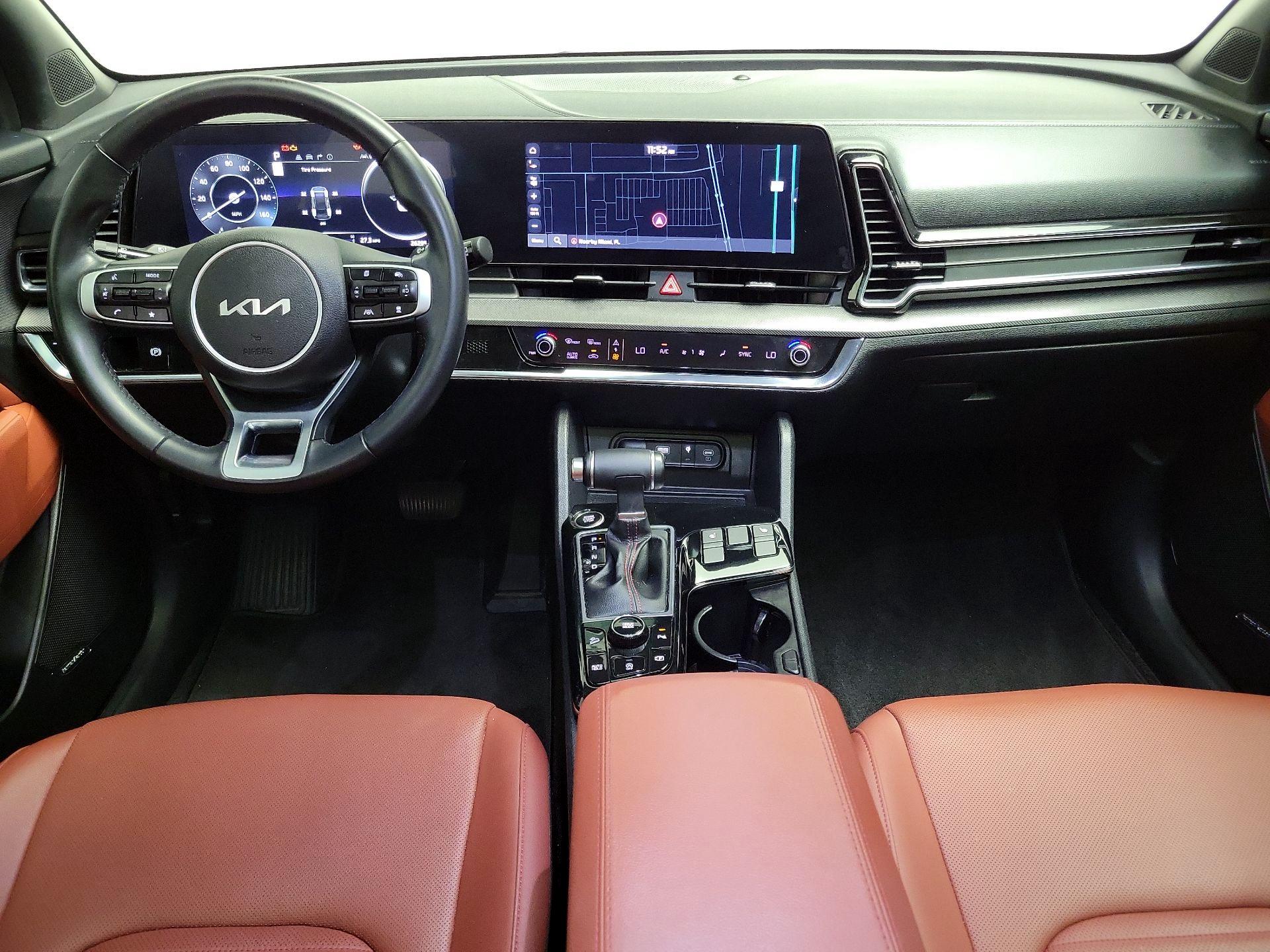 Thumbnail: 2023 Kia Sportage - 9