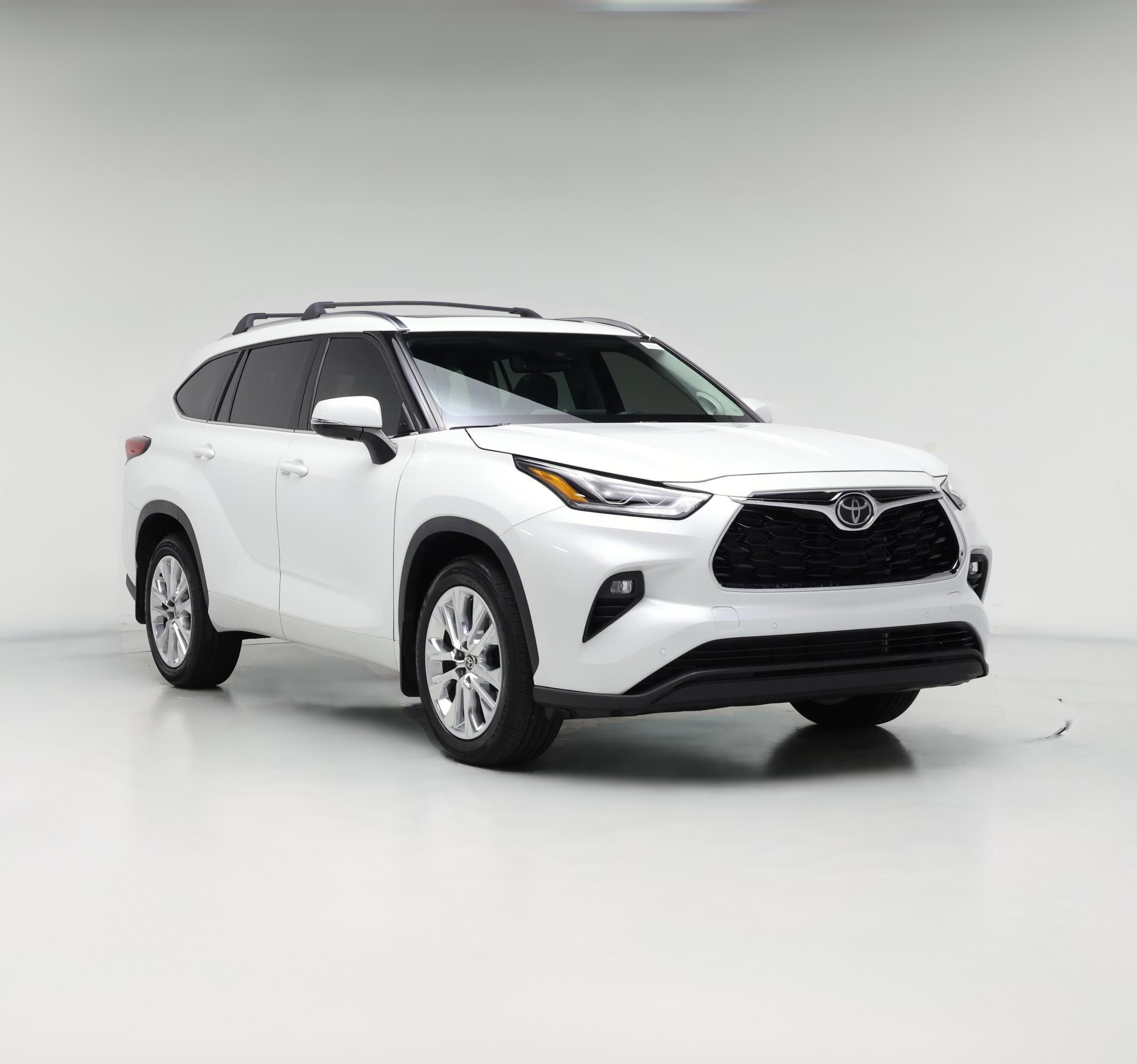 Thumbnail: 2023 Toyota Highlander - 1