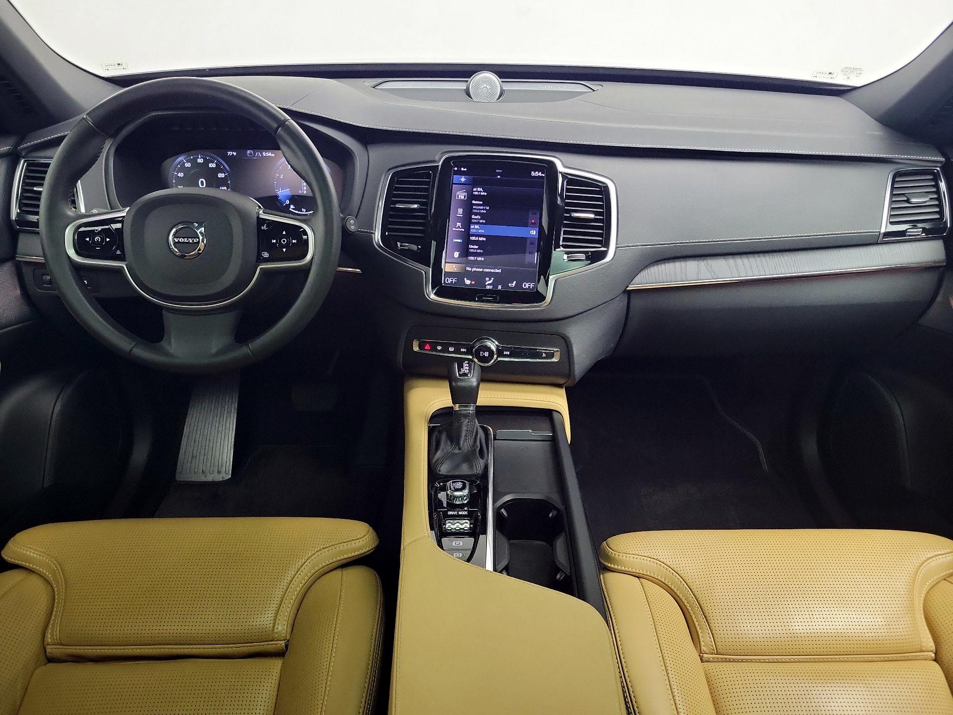 Thumbnail: 2021 Volvo XC90 - 9